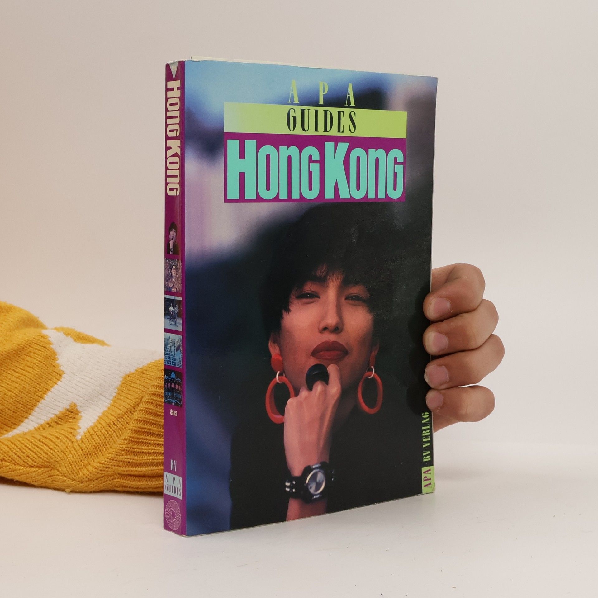 Autorenkollektiv Apa Guide: Hong Kong