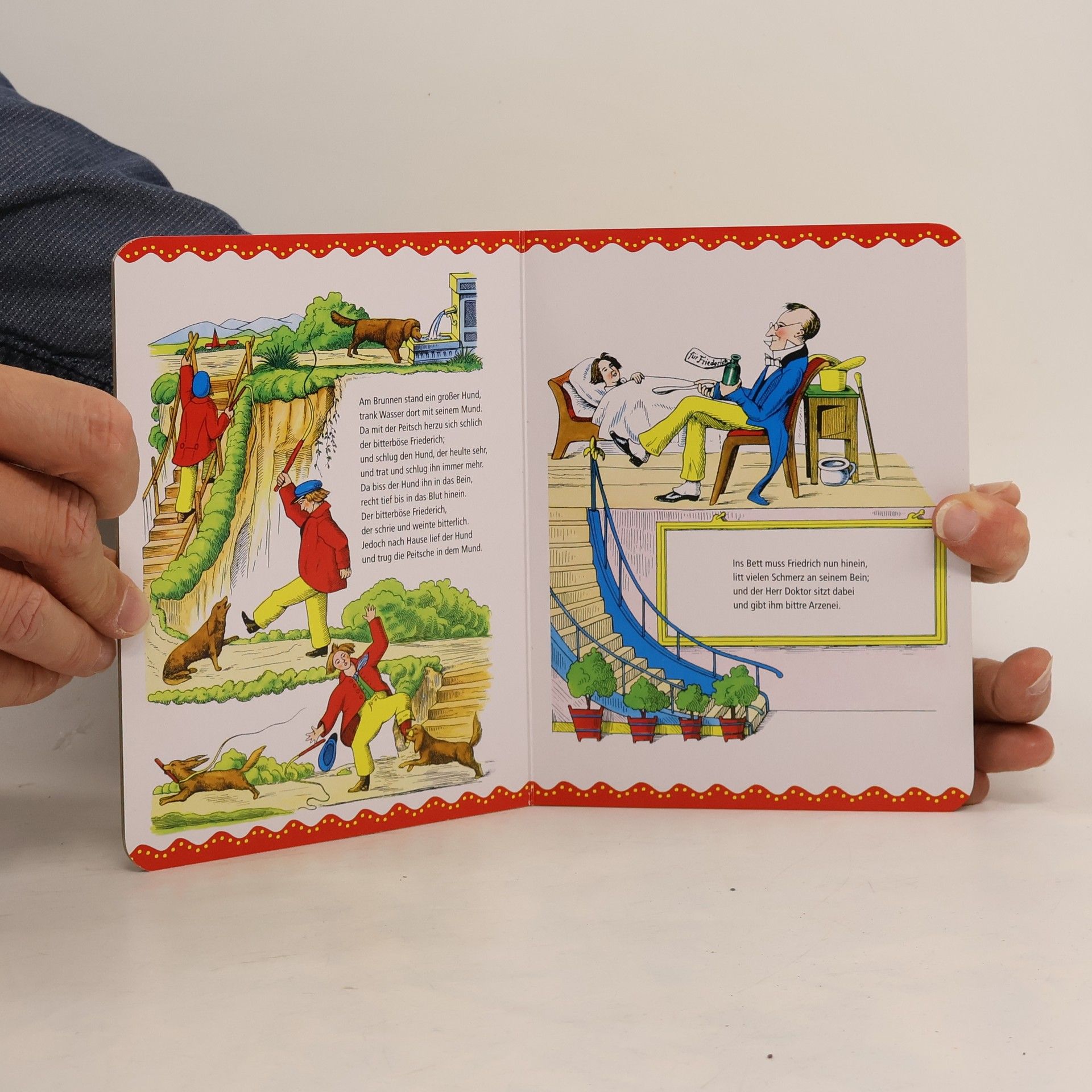Dr. Heinrich Hoffmann Meine Mini-Struwwelpeter-Box