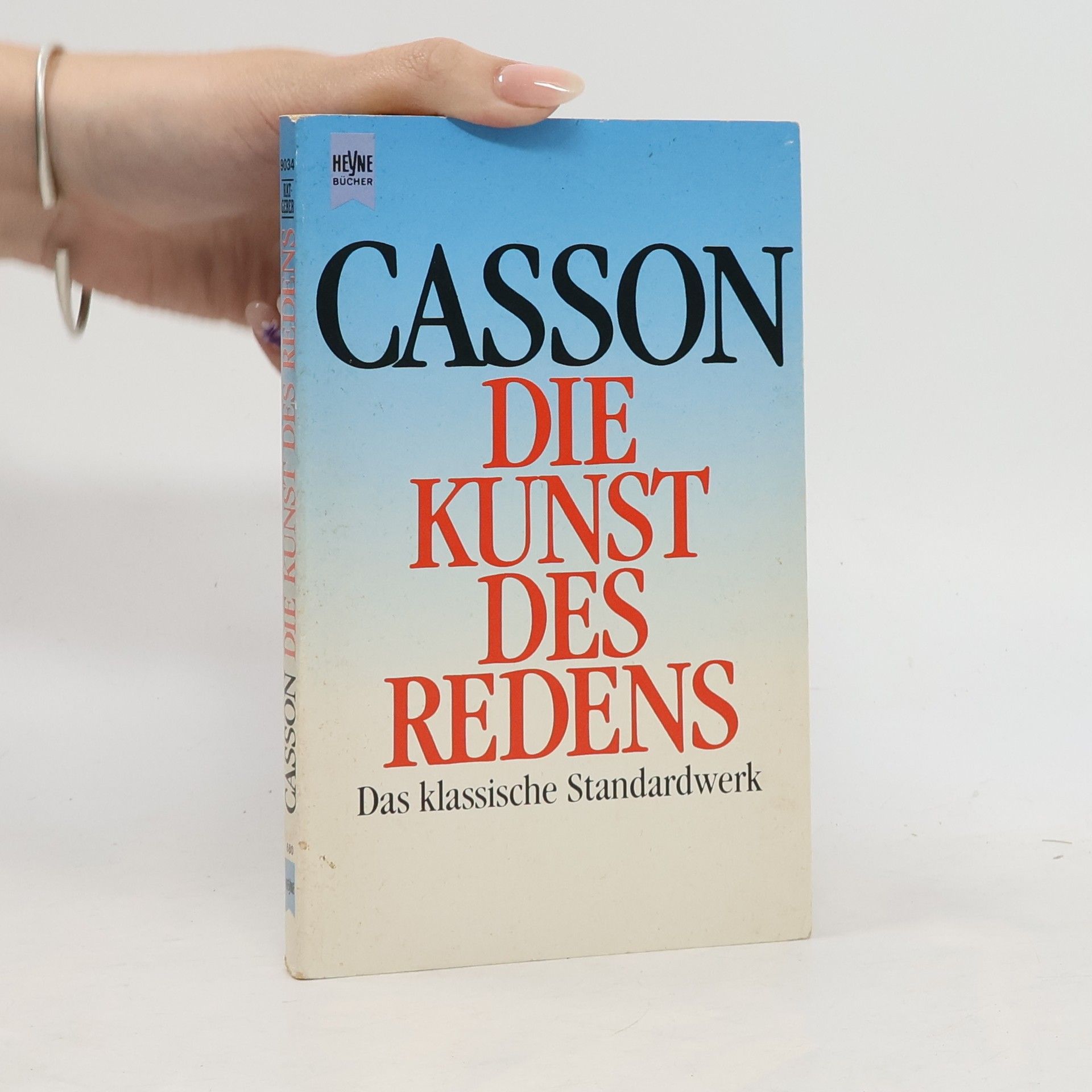 Herbert Newton Casson Die Kunst des Redens