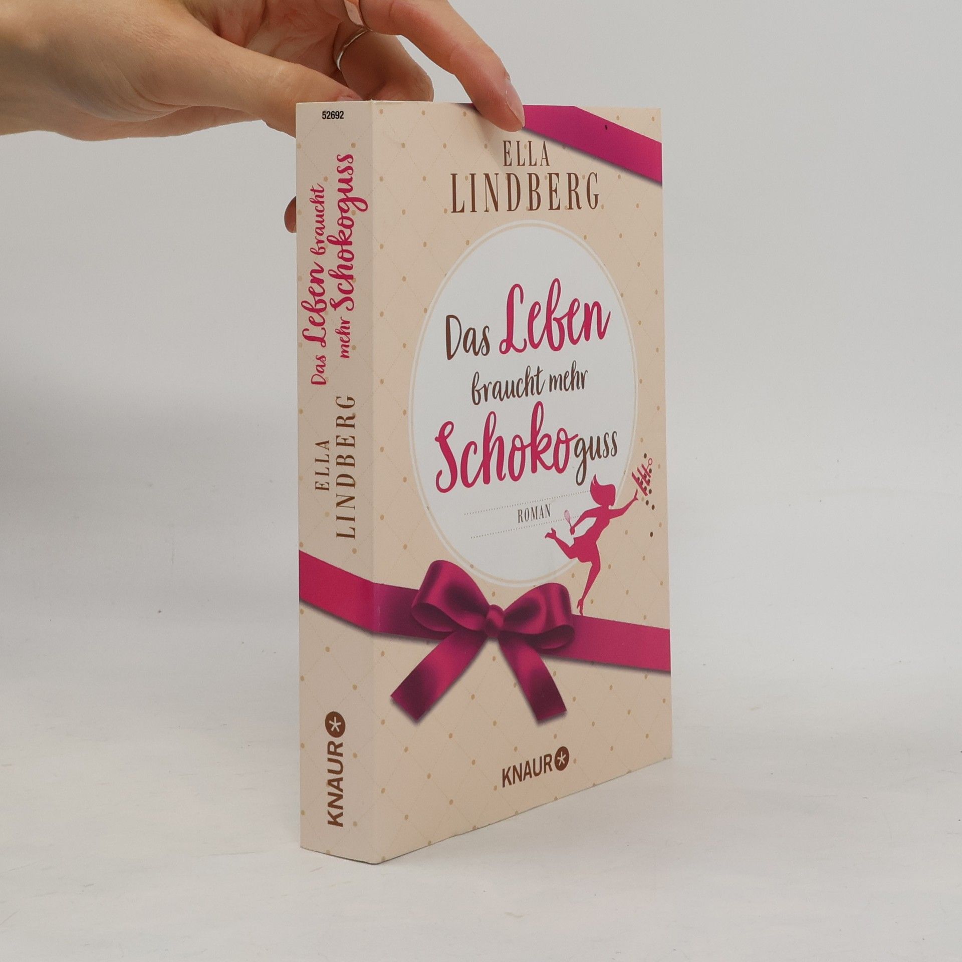 Ella Lindberg Das leben braucht mehr Schokoguss