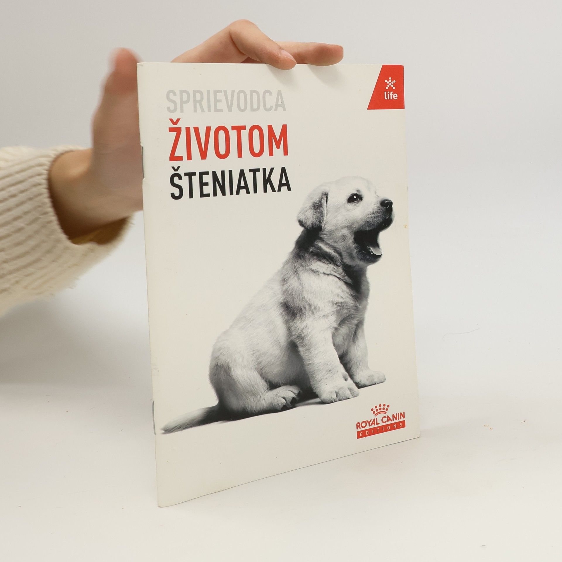 Autorenkollektiv Sprievodca životom šteniatka