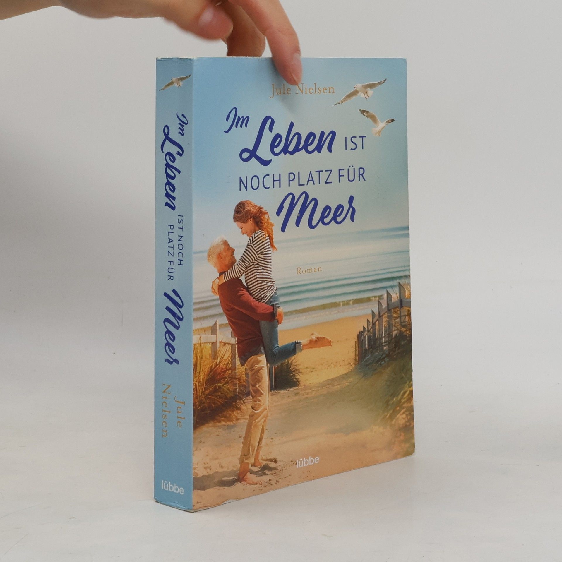 Im Leben ist noch Platz für Meer