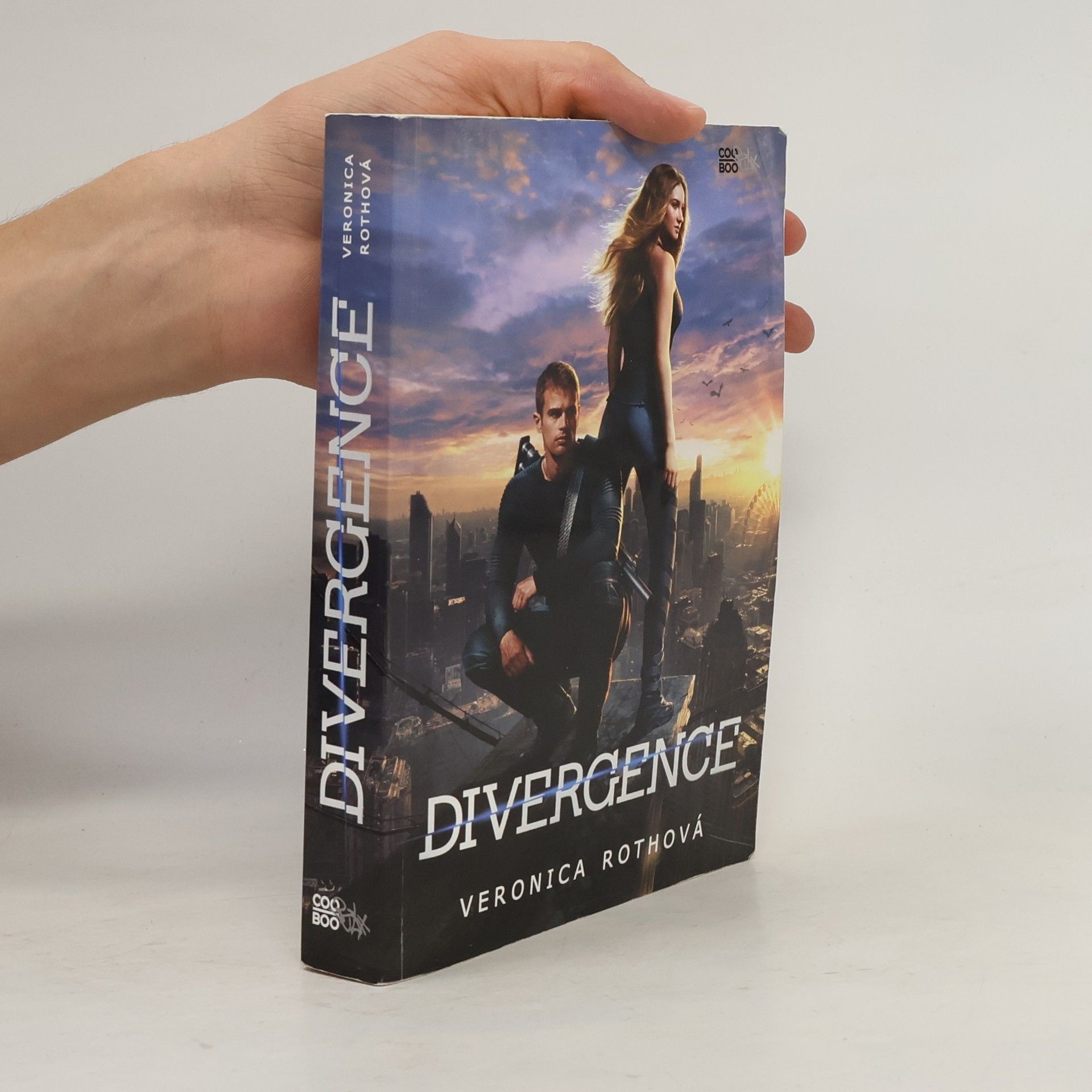 Veronica Roth Divergence