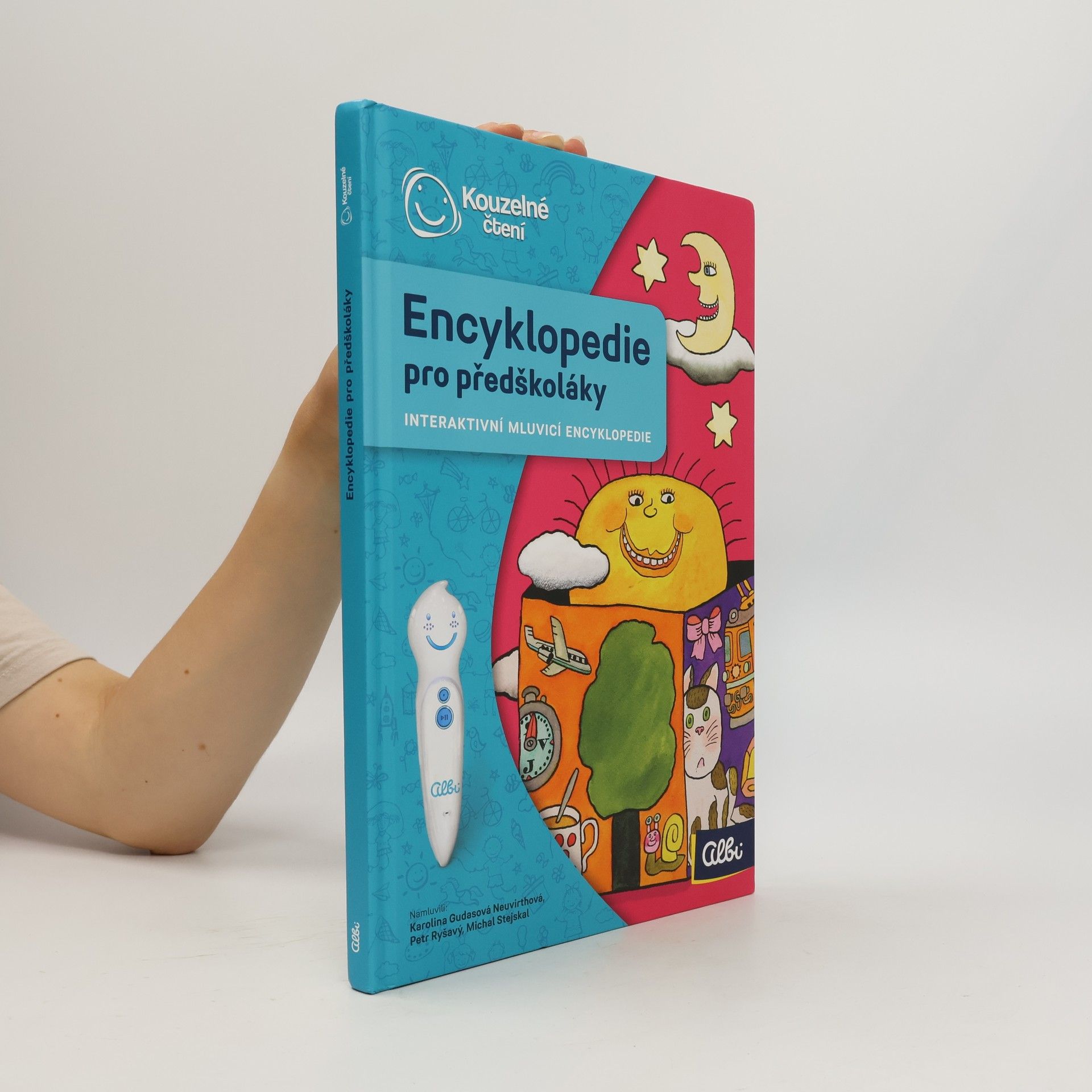 Eva Šedivá Encyklopedie pro předškoláky