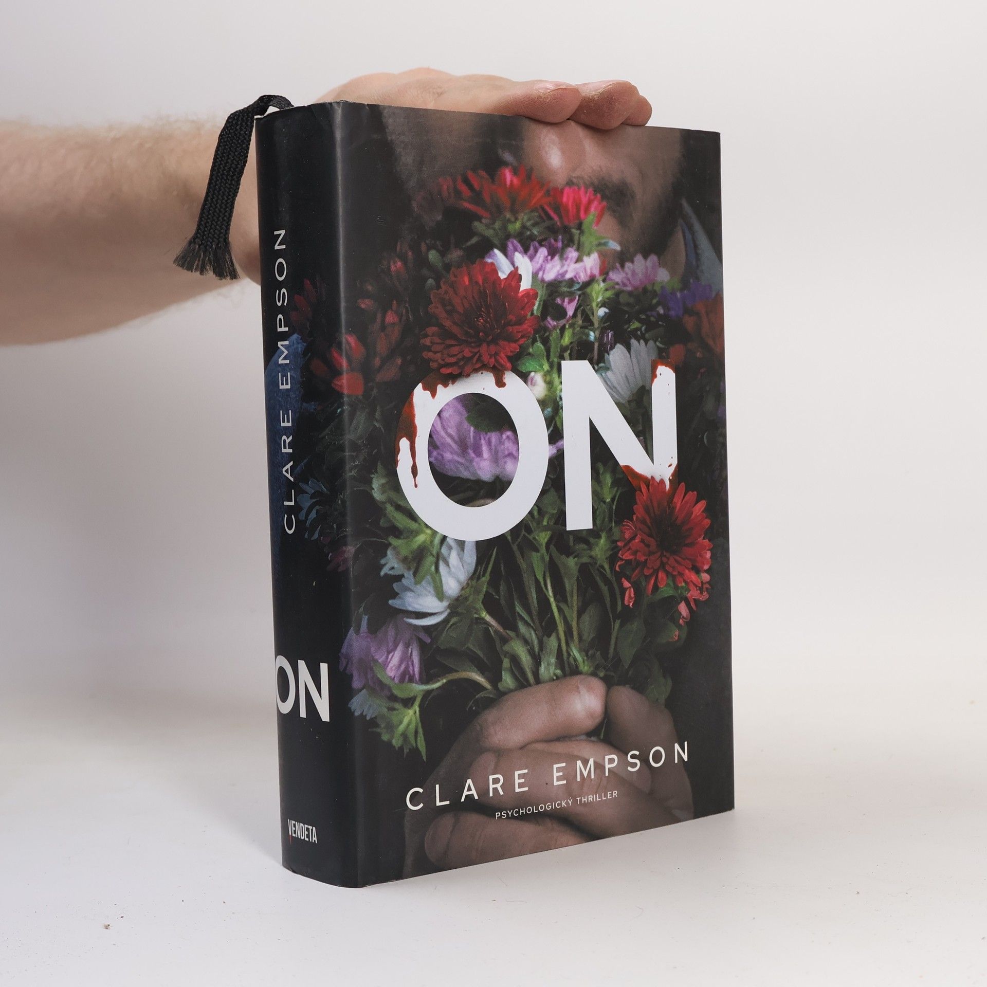 Clare Empson On