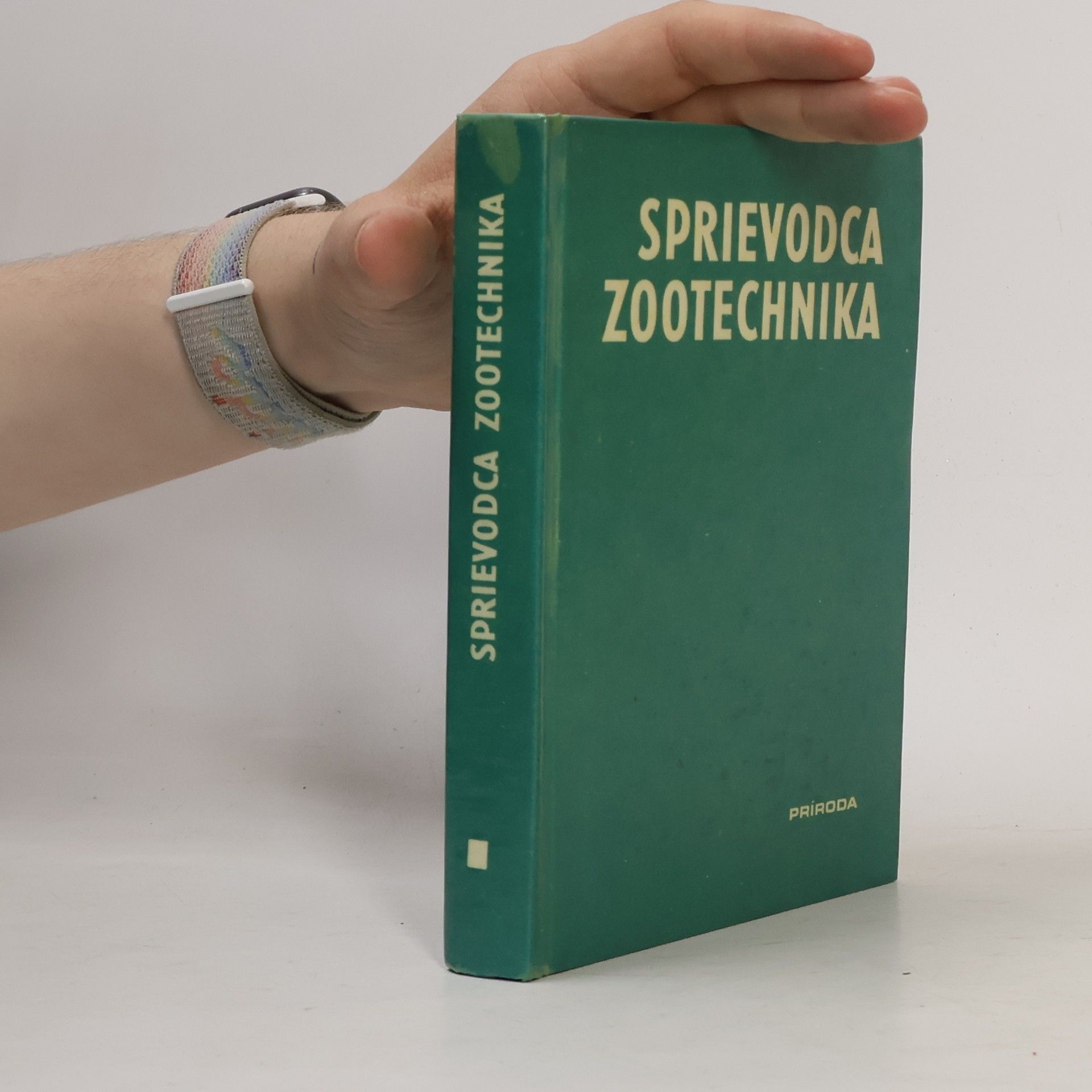 Various authors Sprievodca zootechnika