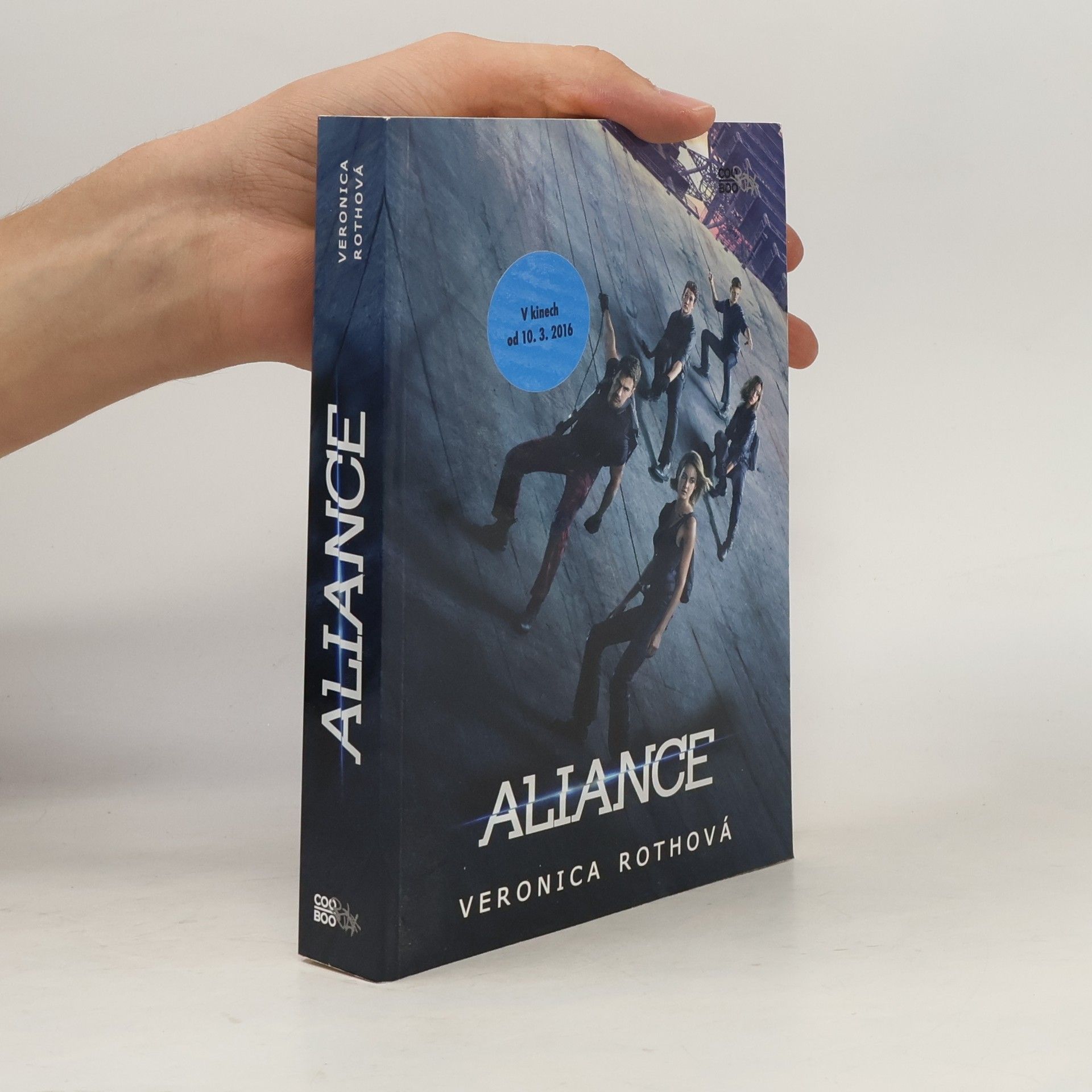 Veronica Roth Aliance