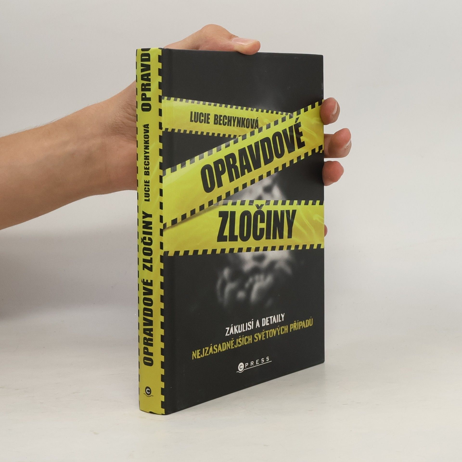 Opravdové zločiny