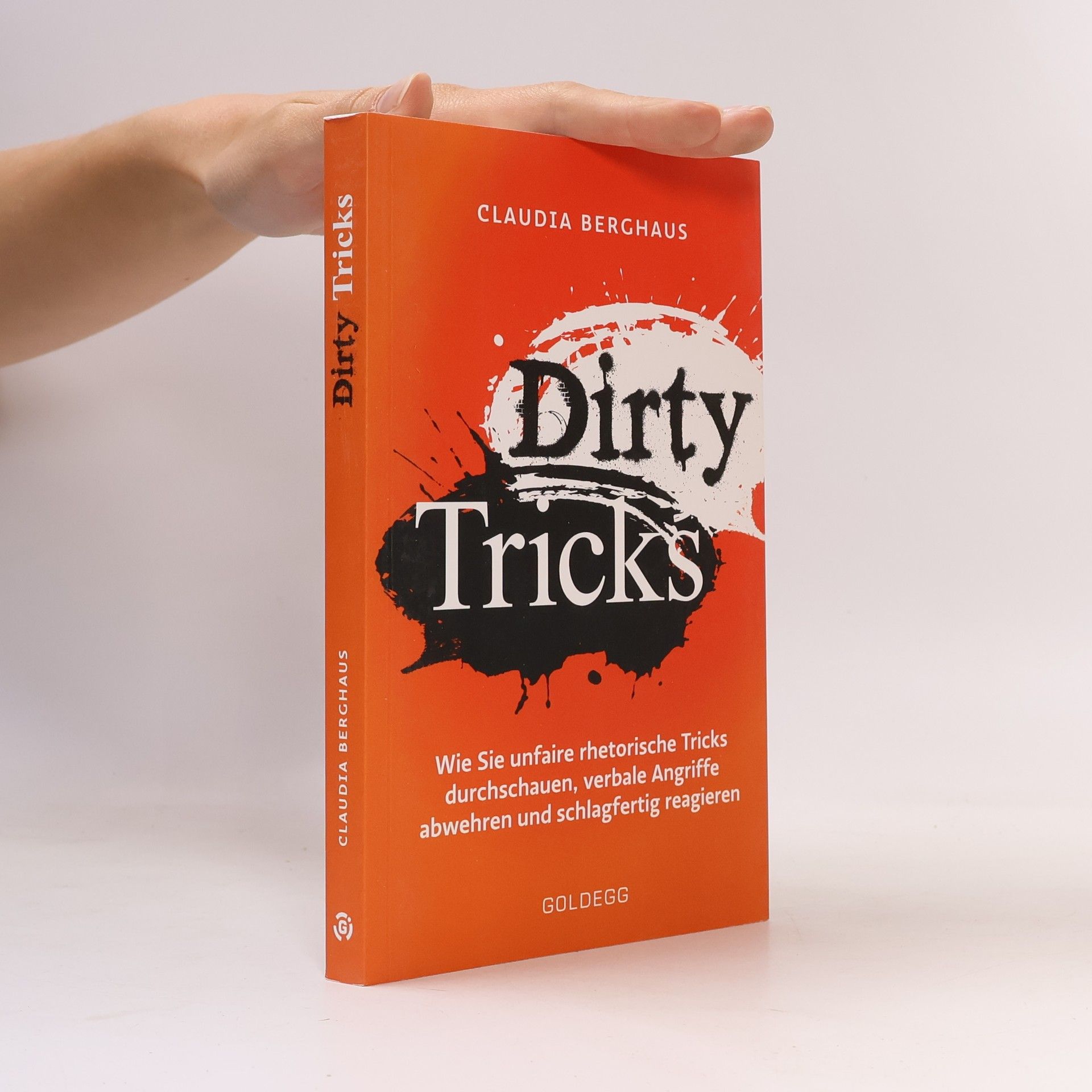 Claudia Berghaus Dirty Tricks