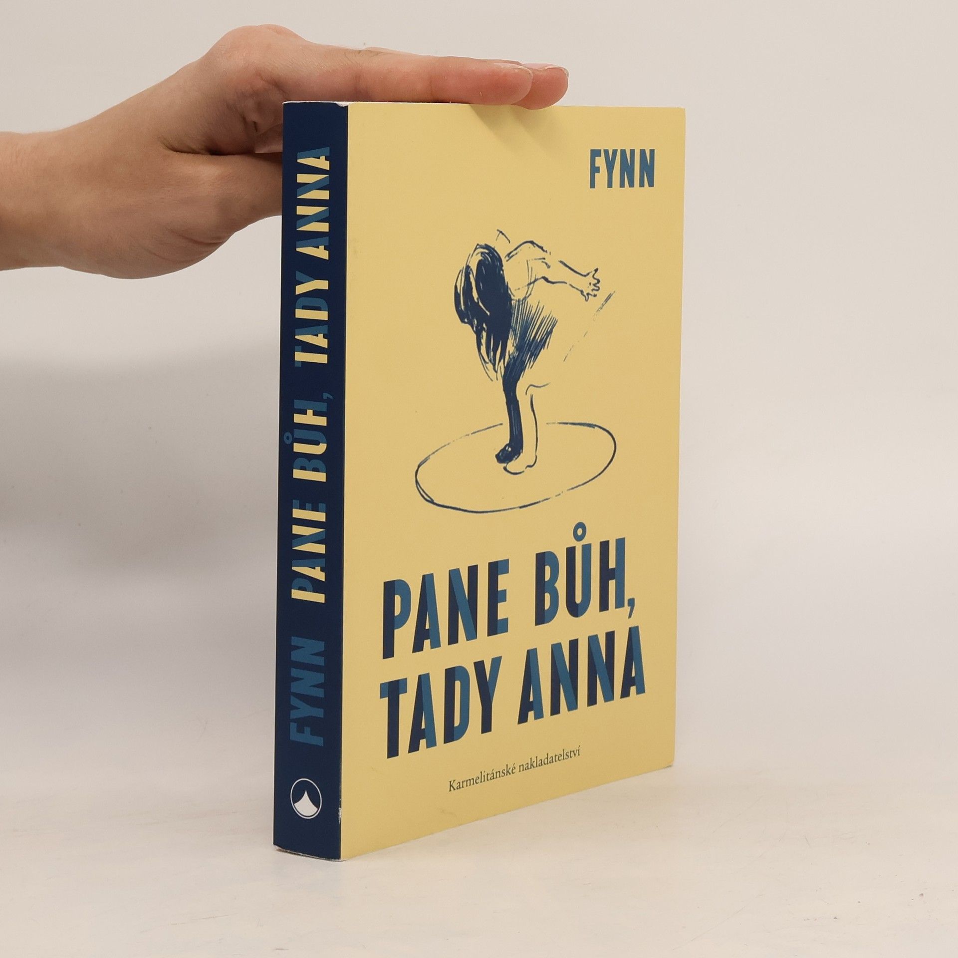 Fynn Pane Bůh, tady Anna