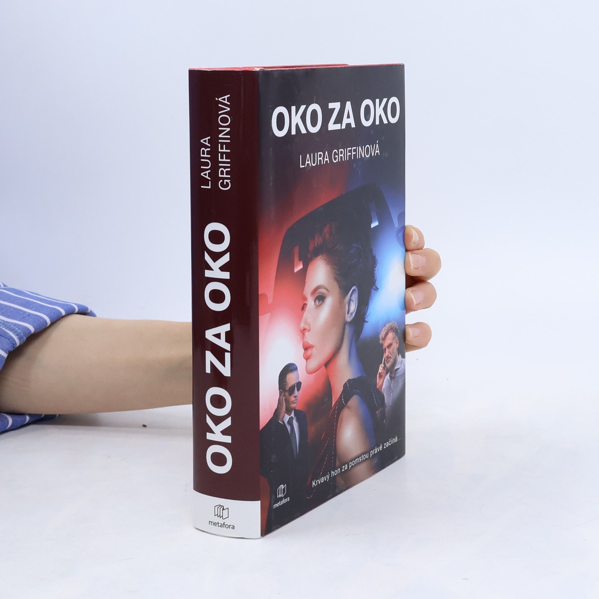 Laura Griffin Oko za oko