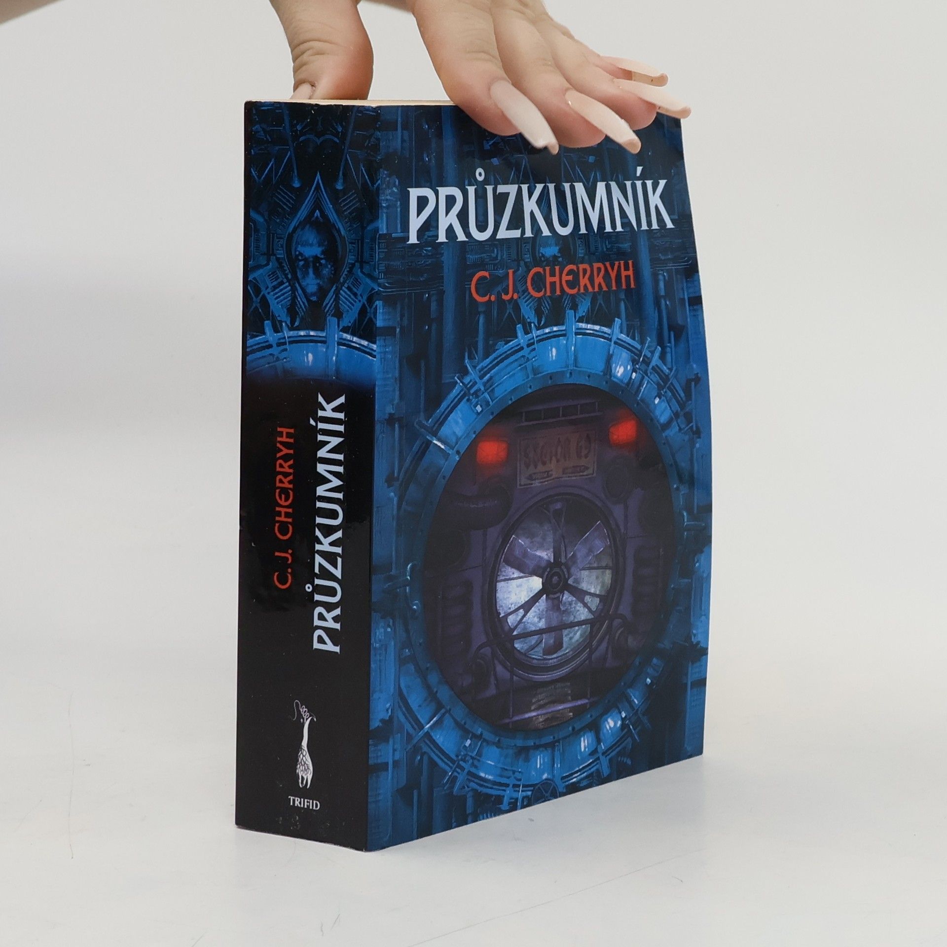 C. J. Cherryh Průzkumník