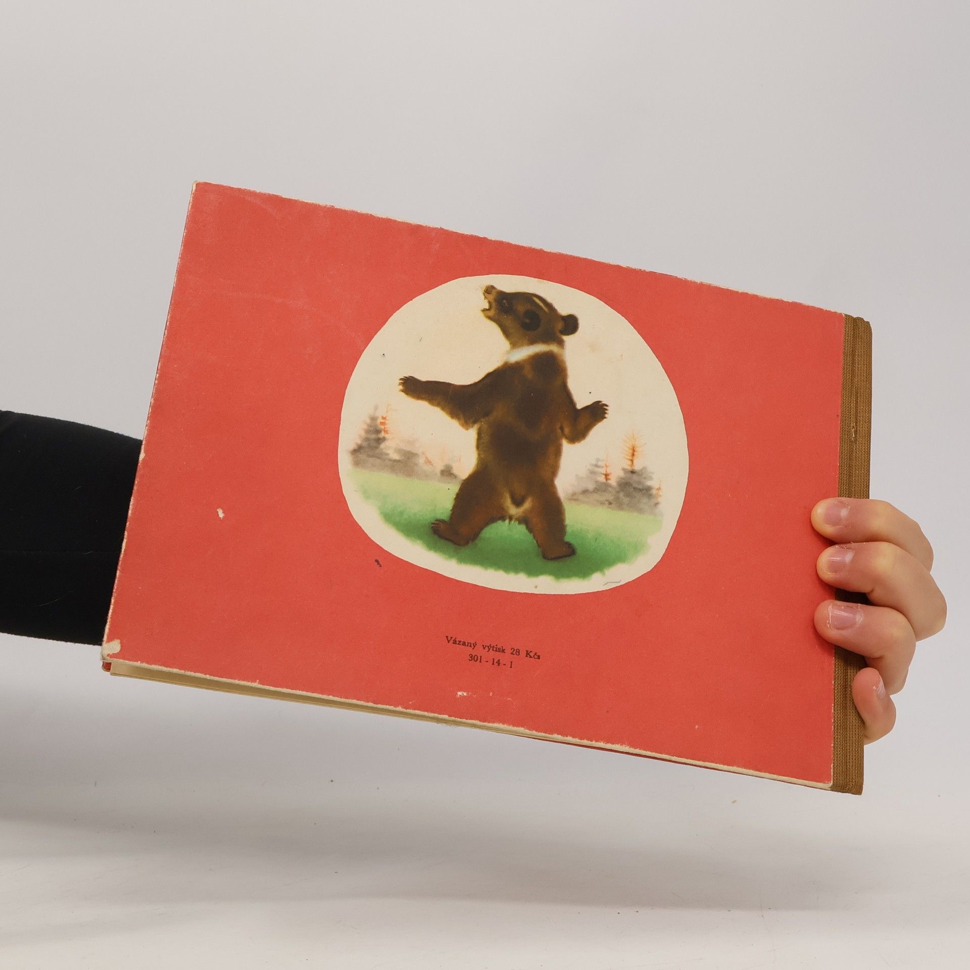 Lew Nikolajewitsch Tolstoi Tři medvědi