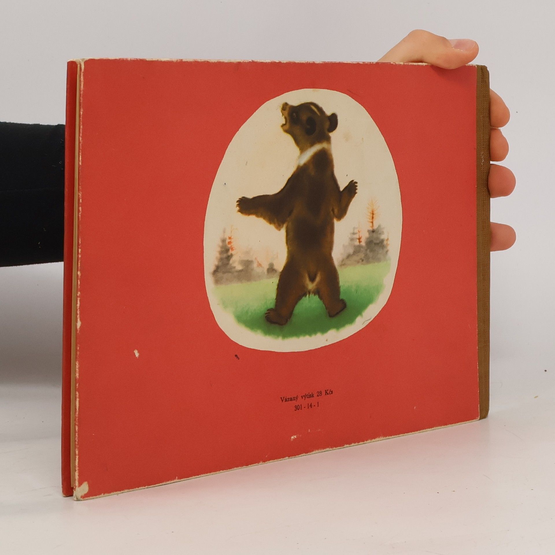 Lew Nikolajewitsch Tolstoi Tři medvědi