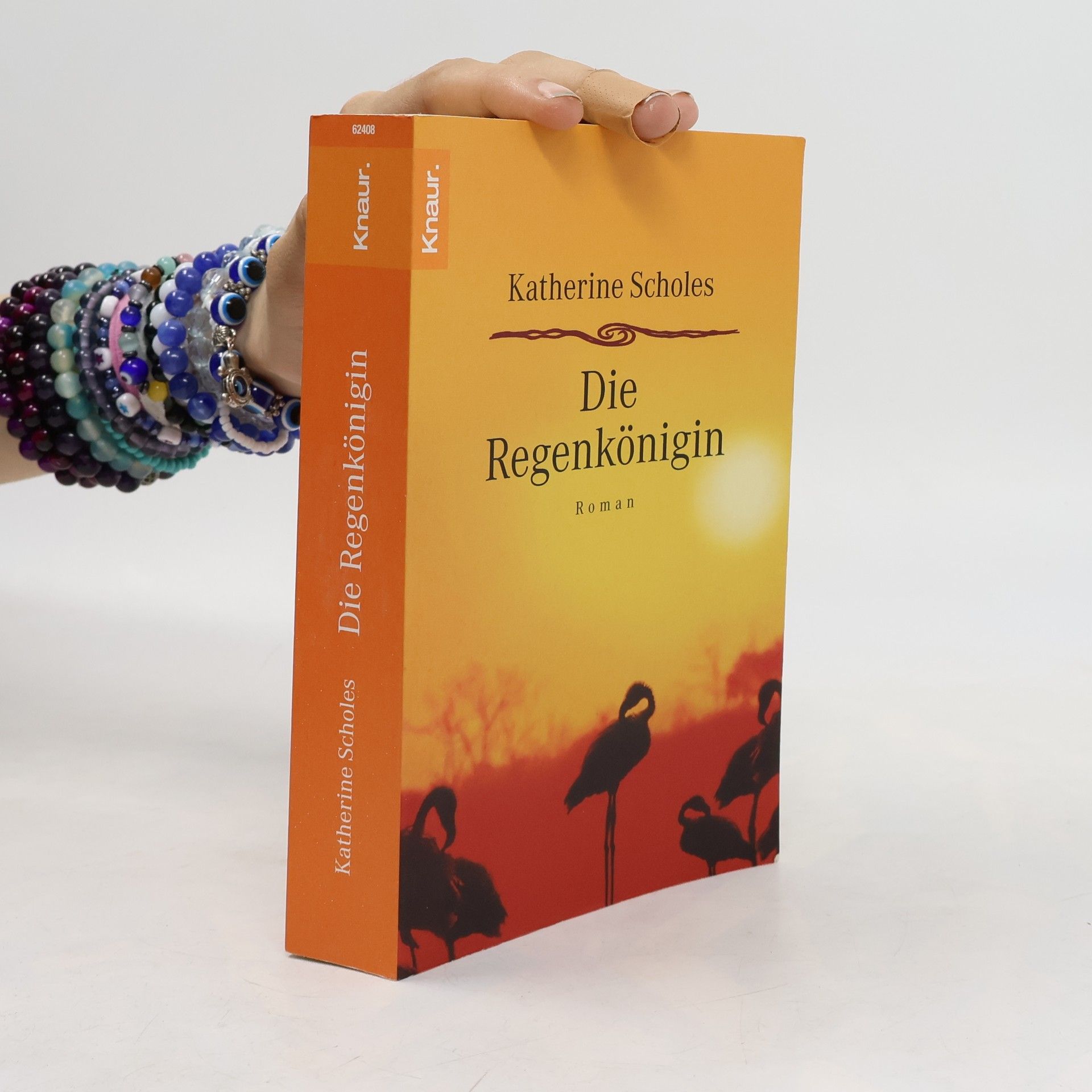 Katherine Scholes Die Regenkonigin
