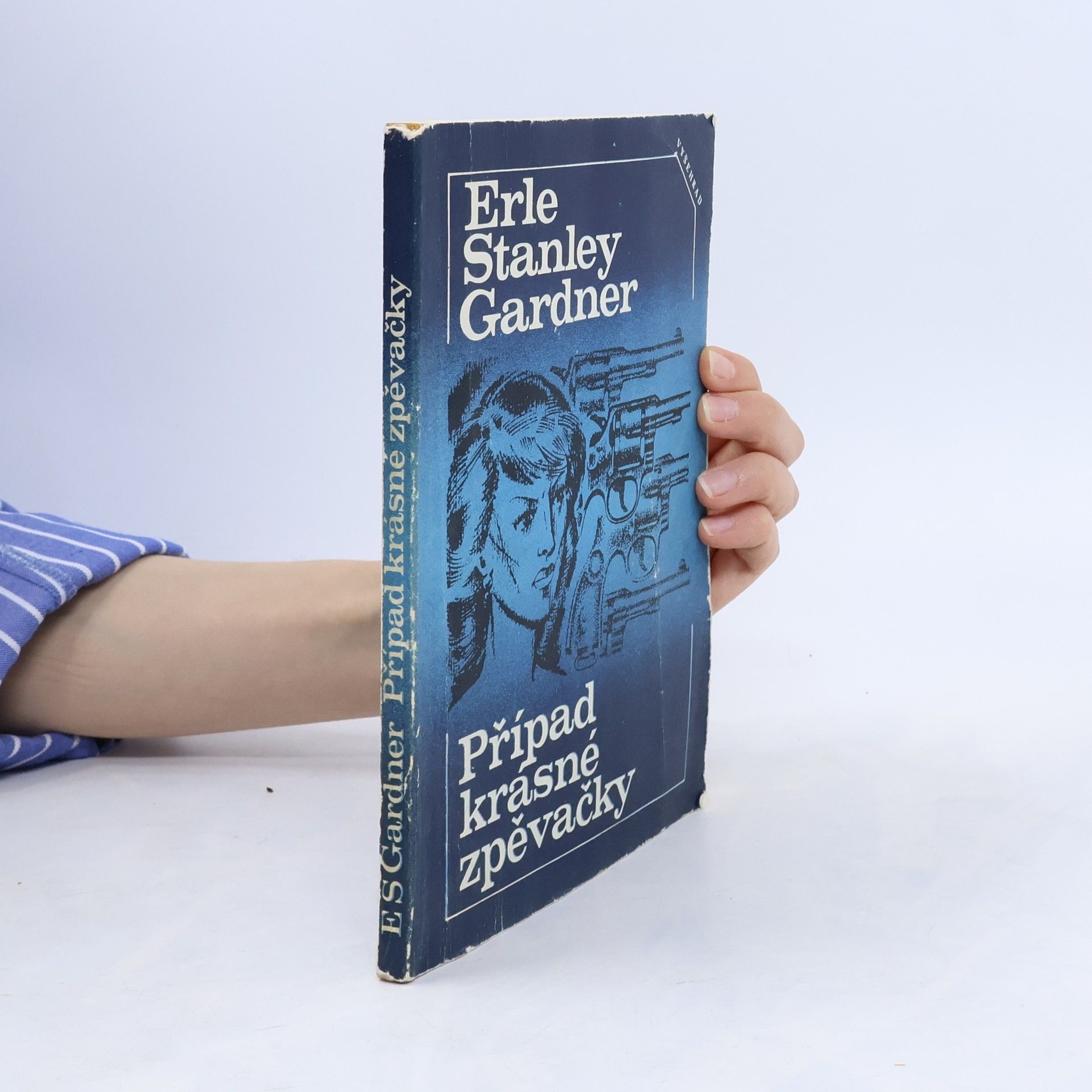 Erle Stanley Gardner Případ krásné zpěvačky