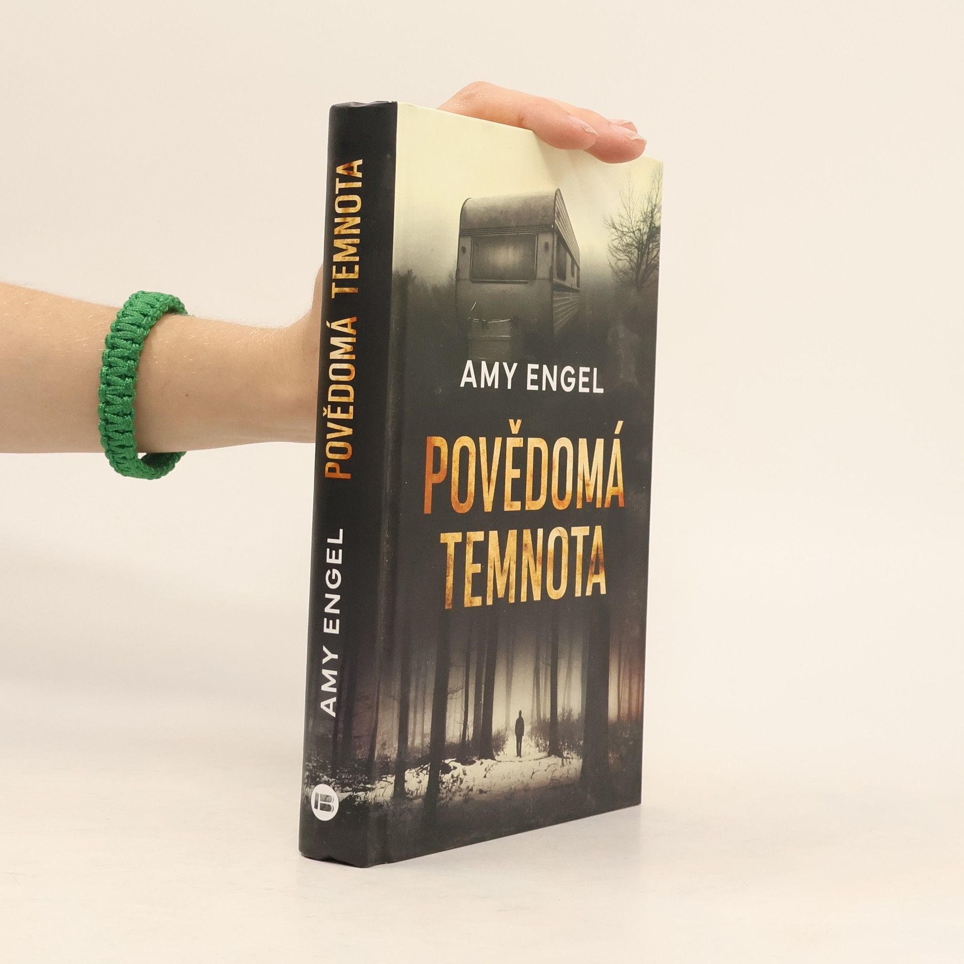 Amy Engel Povědomá temnota
