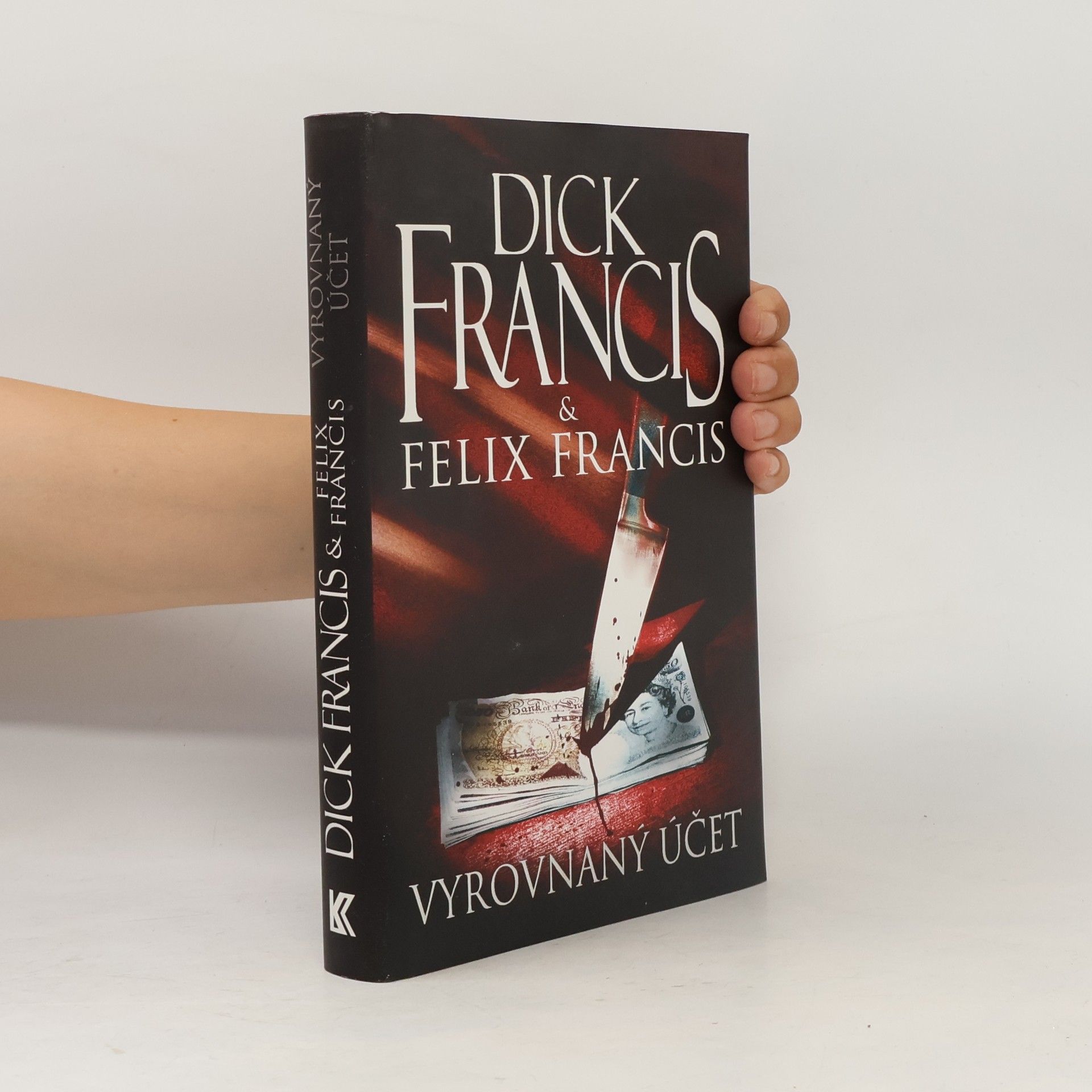 Dick Francis Vyrovnaný účet