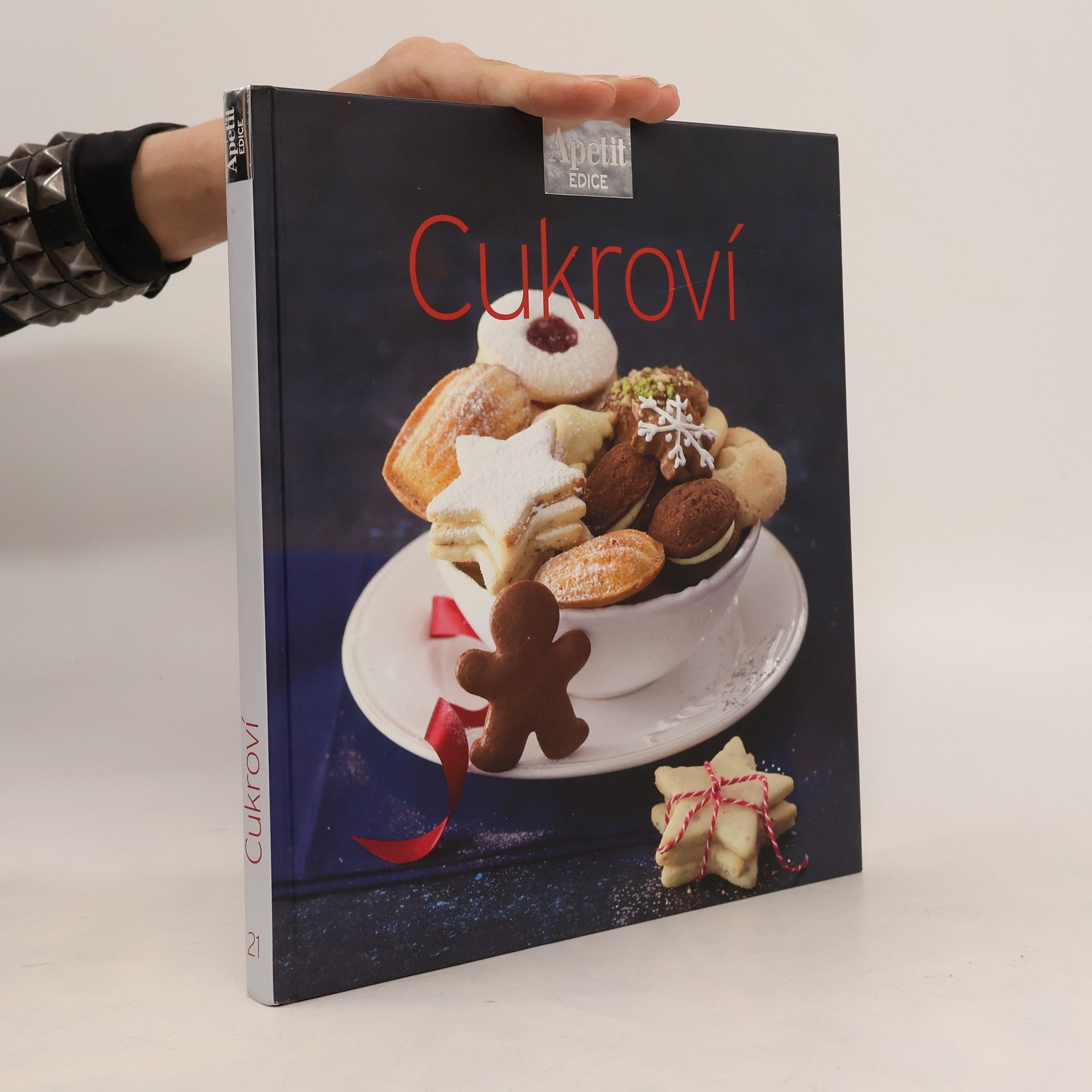 Autores varios Cukroví