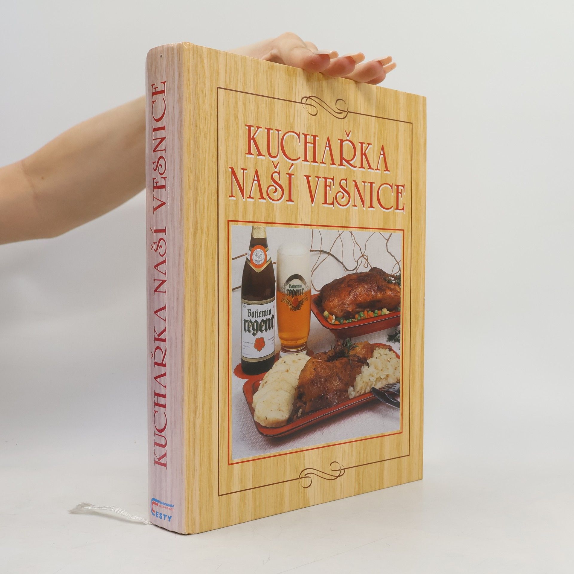 Otokar Hampl Kuchařka naší vesnice
