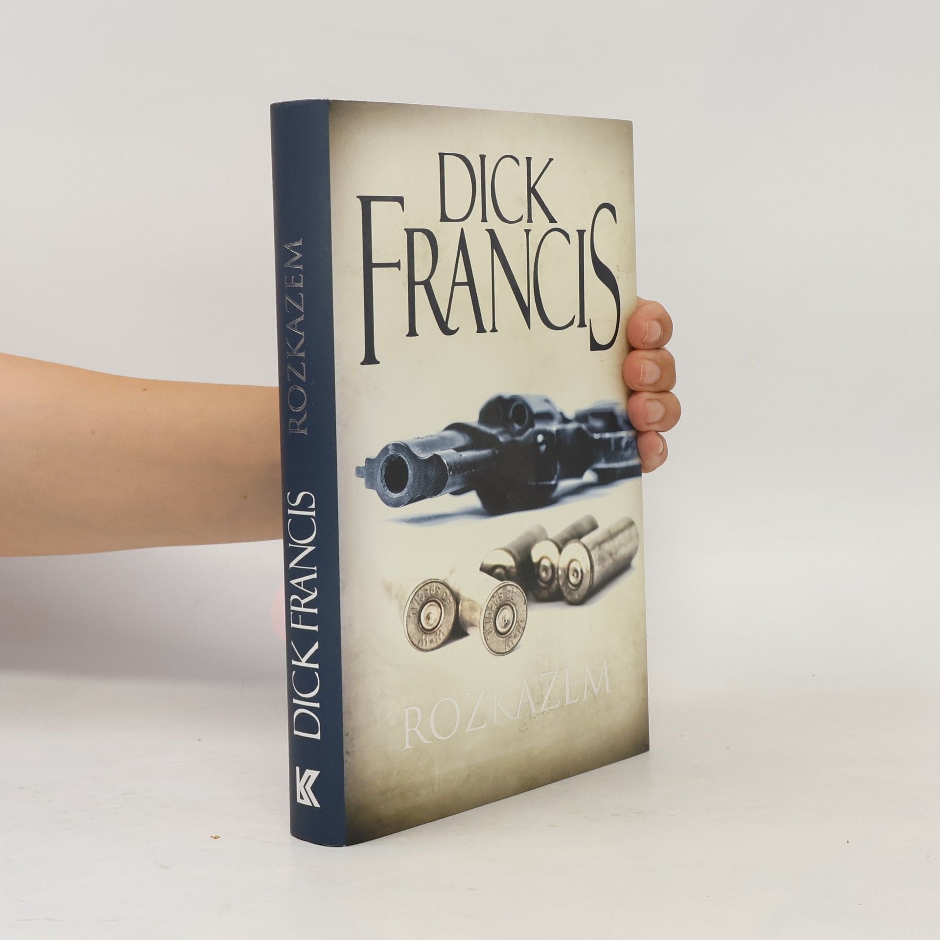 Dick Francis Rozkazem