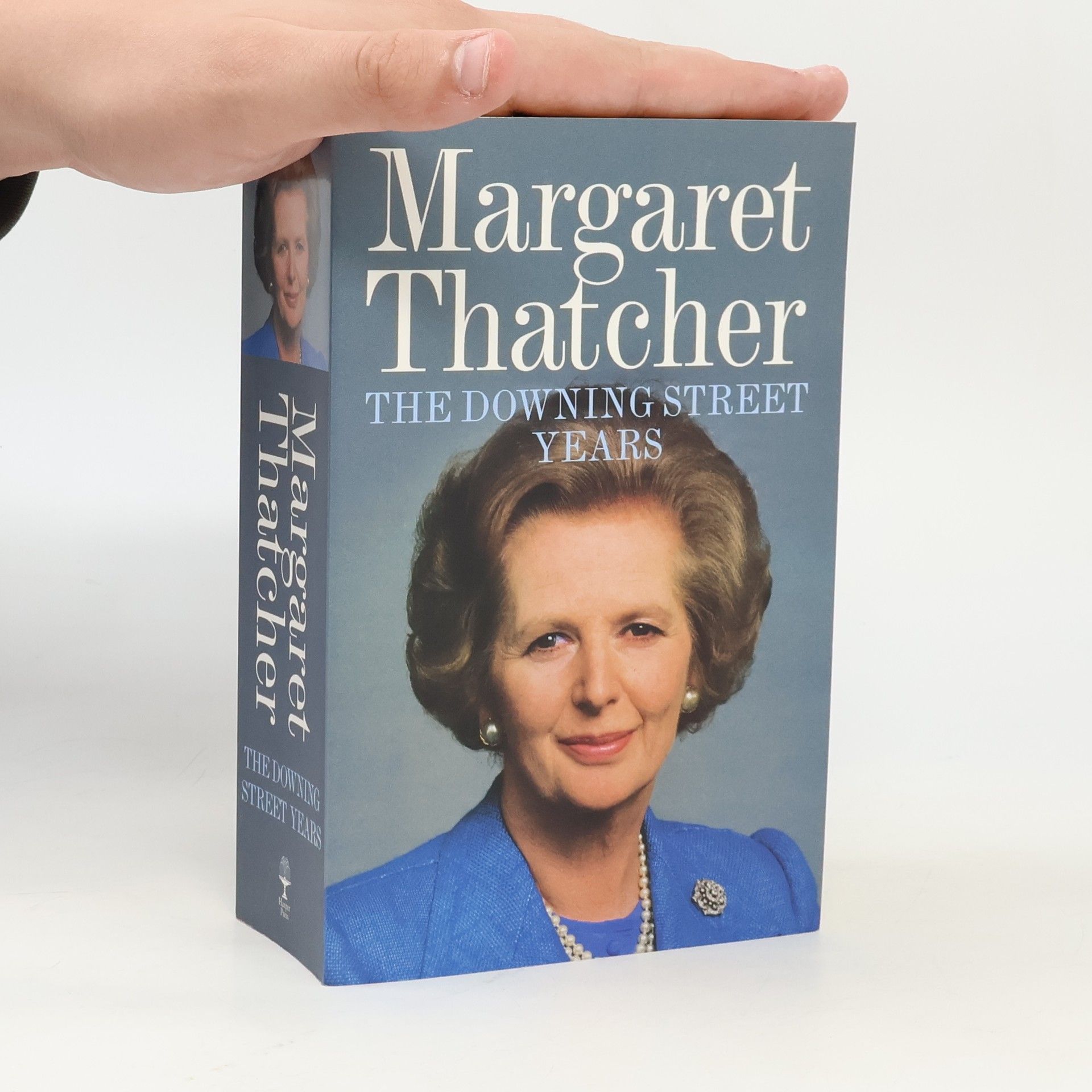 Margaret Thatcher The Downing Street Years