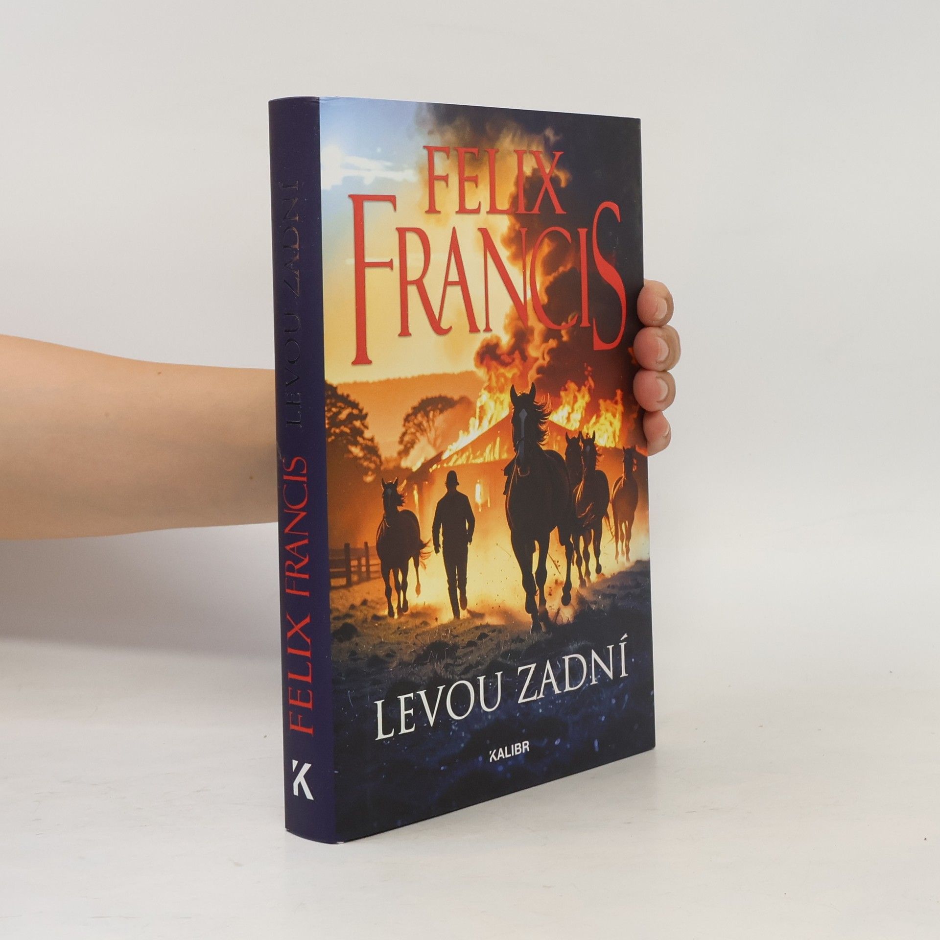 Ivan Ryčovský Levou zadní