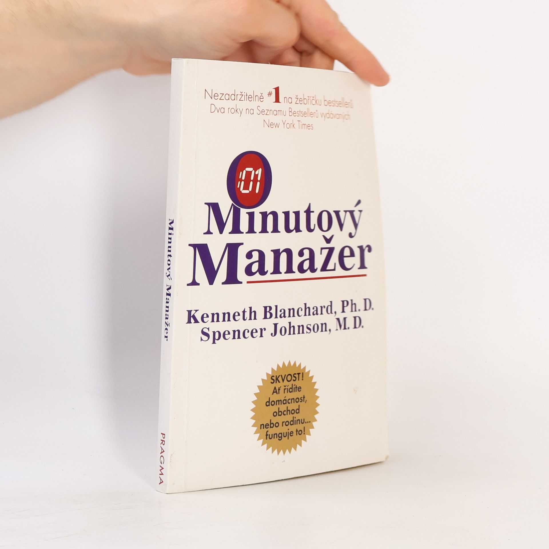 Minutový manažer