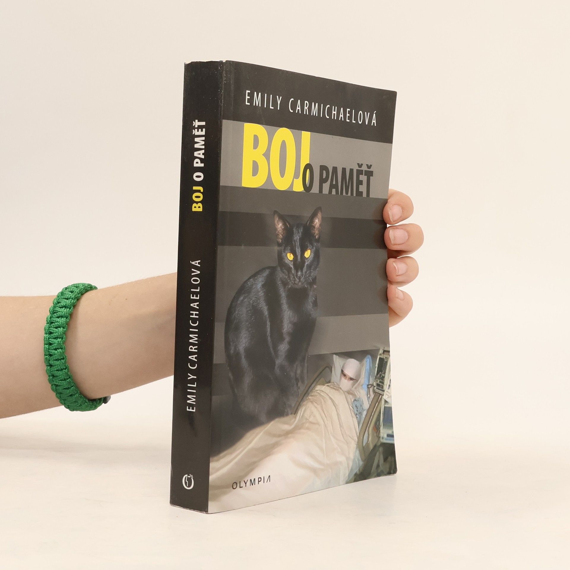 Emily Carmichael Boj o paměť