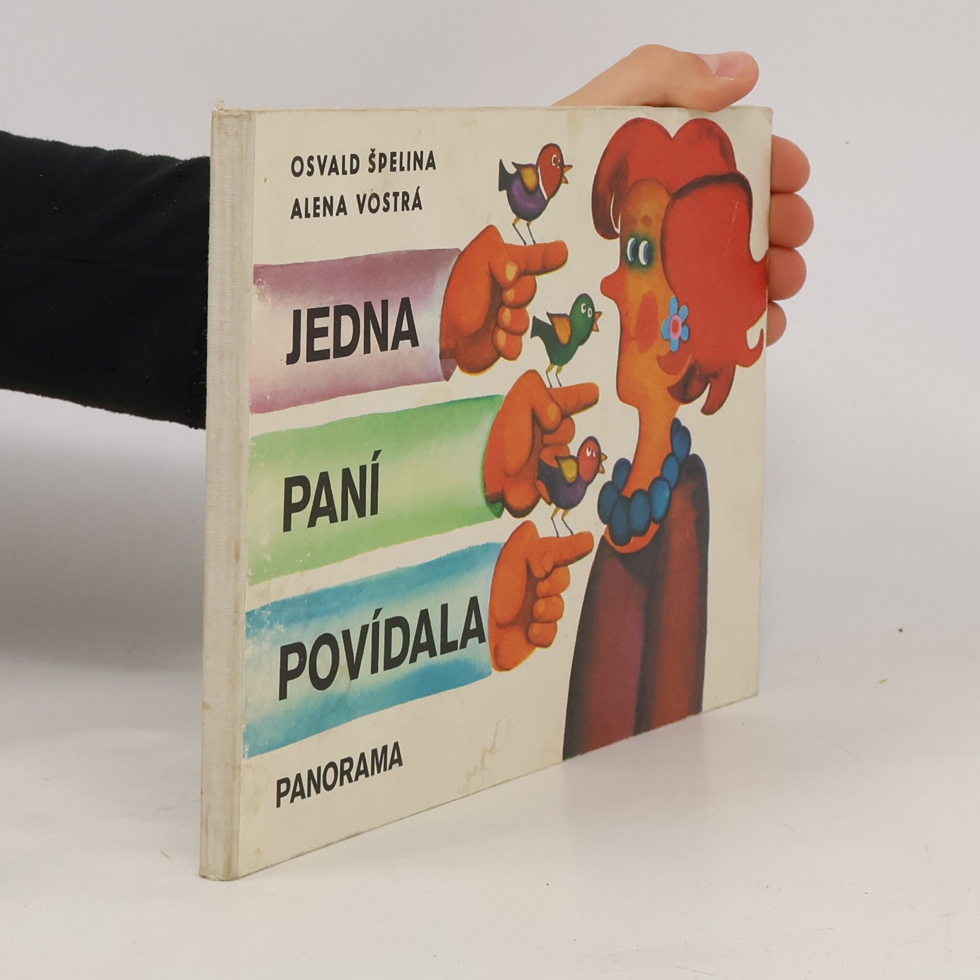 Jedna paní povídala