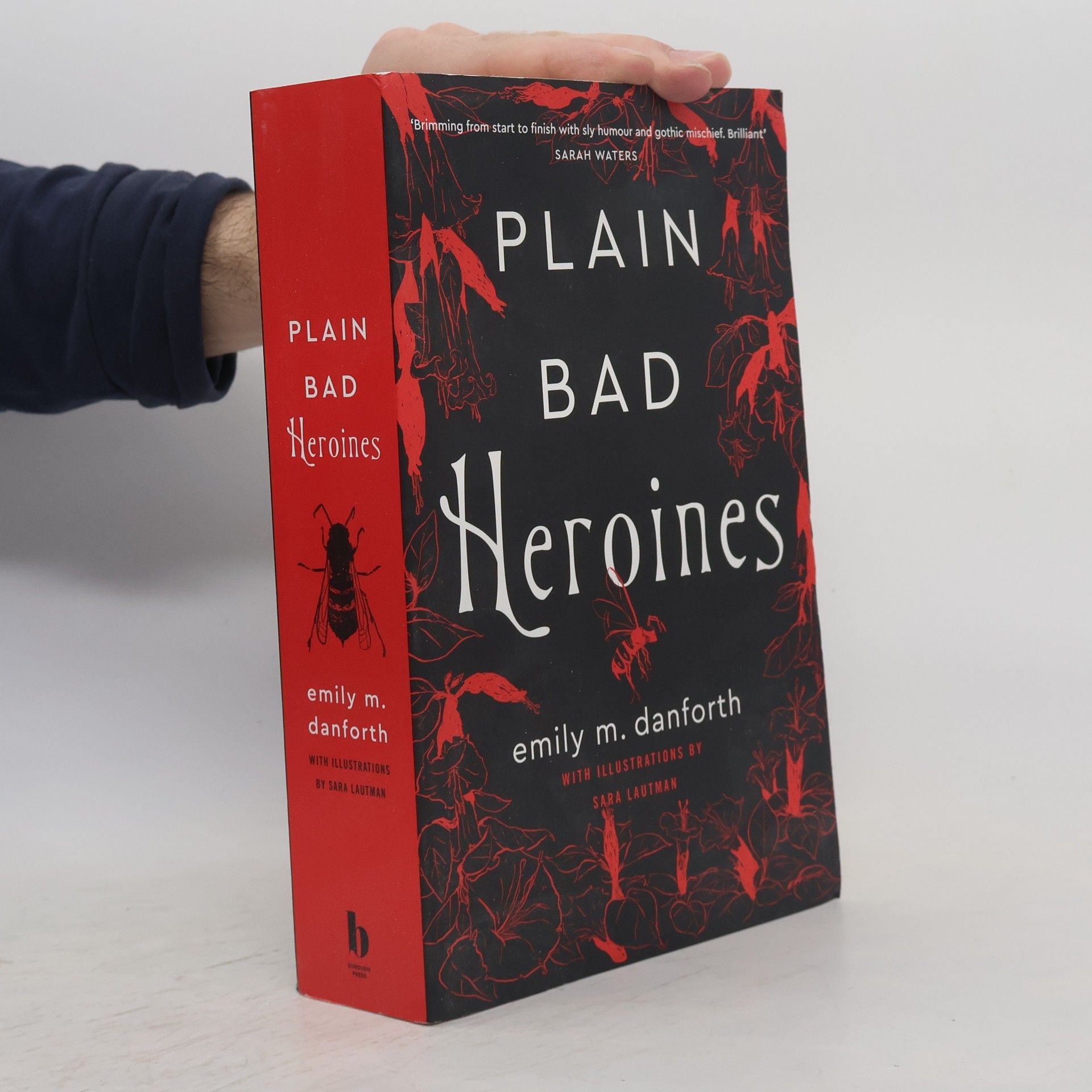 Sara Lautman Plain Bad Heroines
