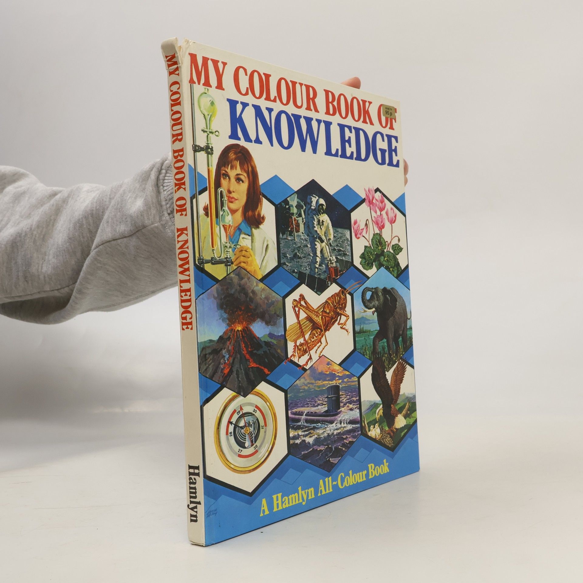My colour book of knowledge