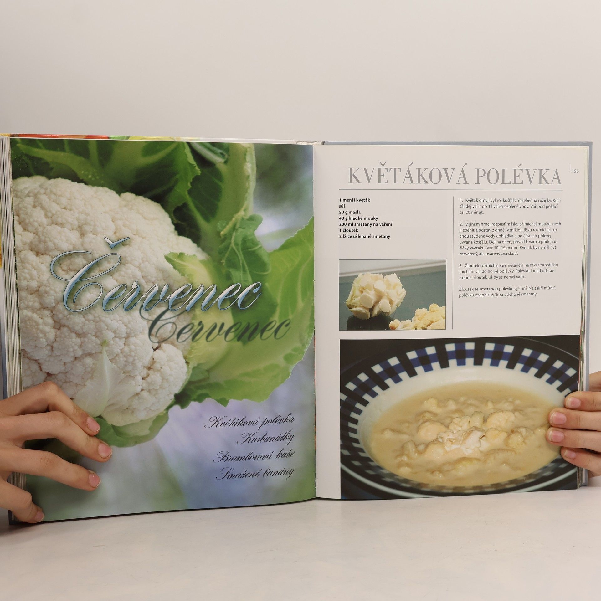 Helena Rytířová Kuchařka pro tebe. Báječné recepty krok za krokem