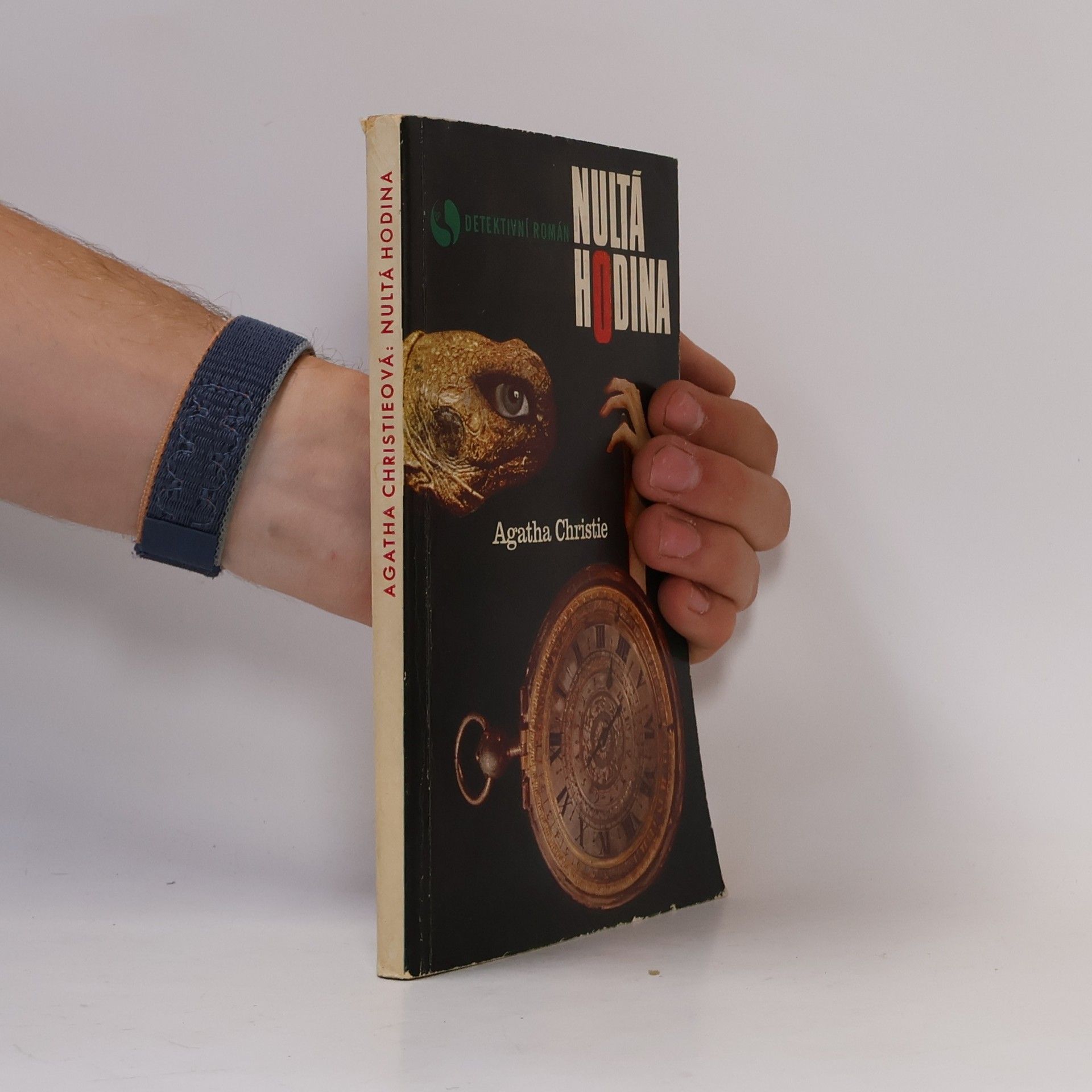 Agatha Christie Nultá hodina