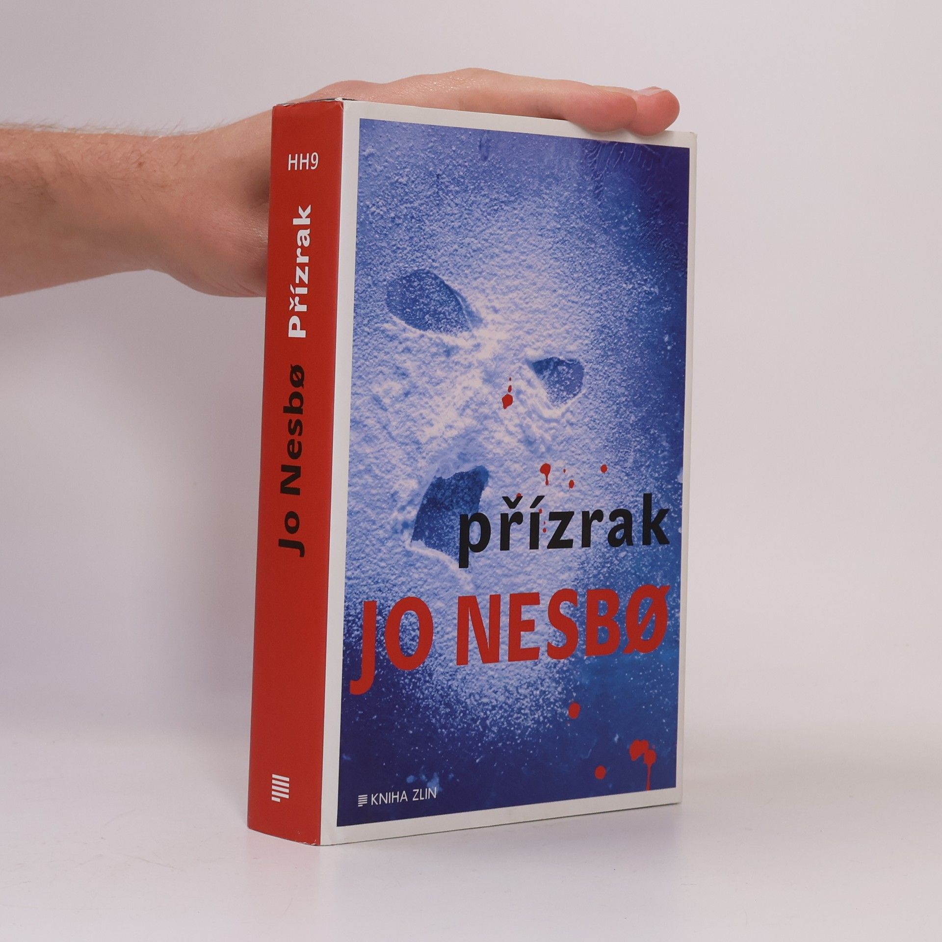 Jo Nesbø Přízrak