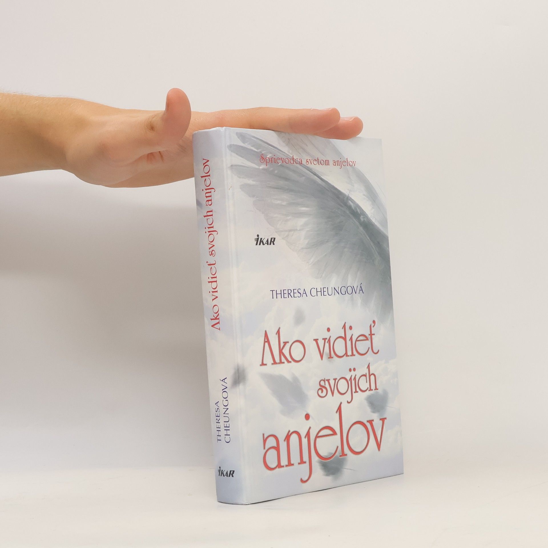 Theresa FrancisCheung Ako vidieť svojich anjelov
