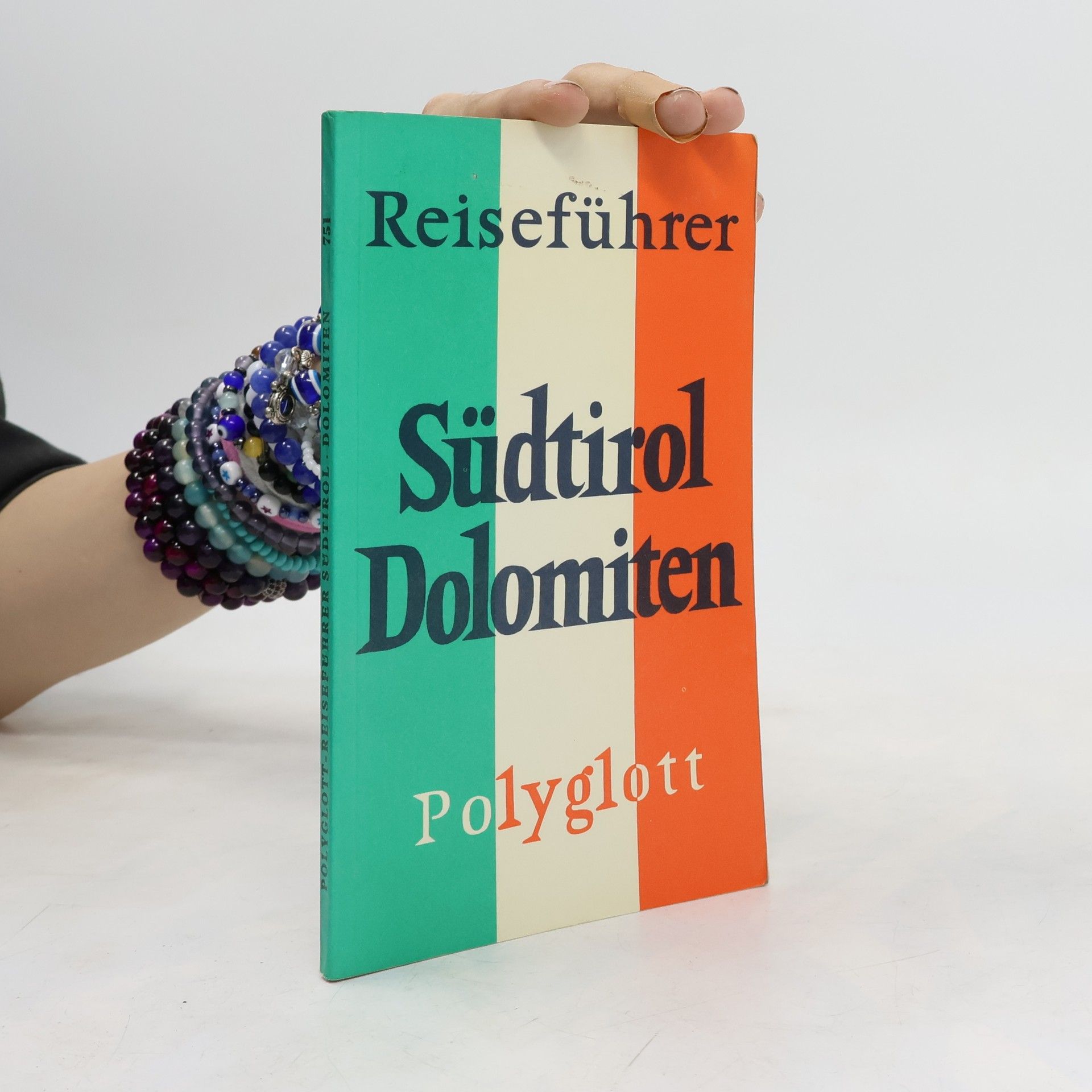 Gerhard Sailer Südtirol, Dolomiten