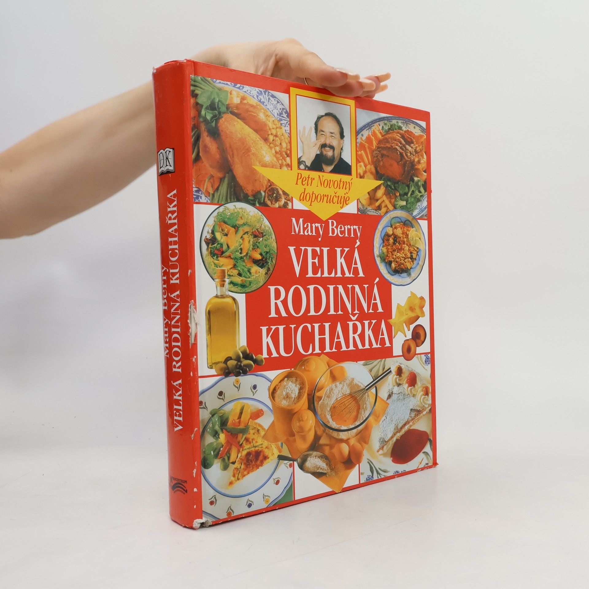 Mary Berry Velká rodinná kuchařka