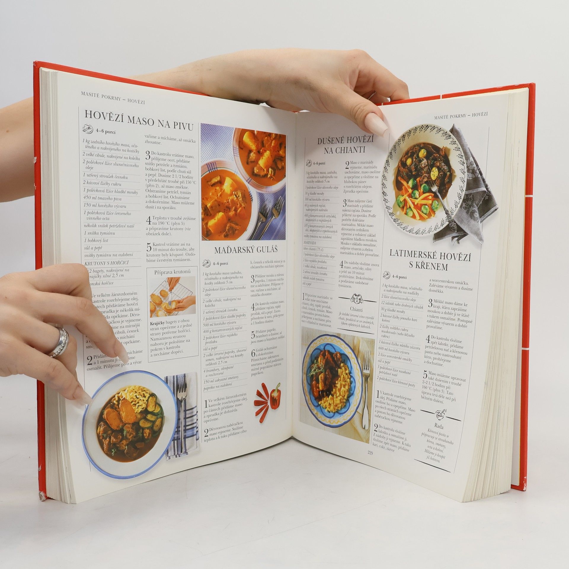 Mary Berry Velká rodinná kuchařka
