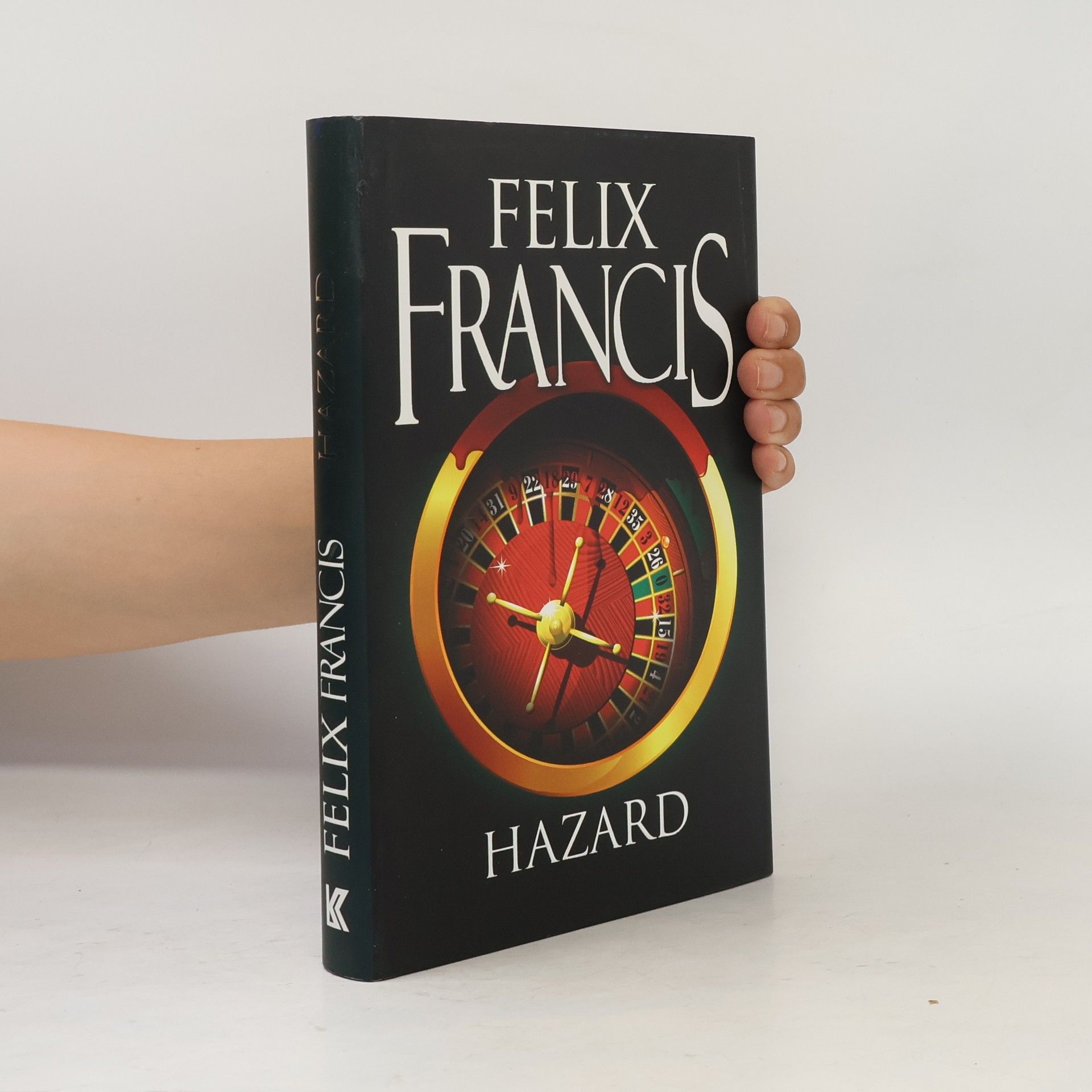 Felix Francis Hazard