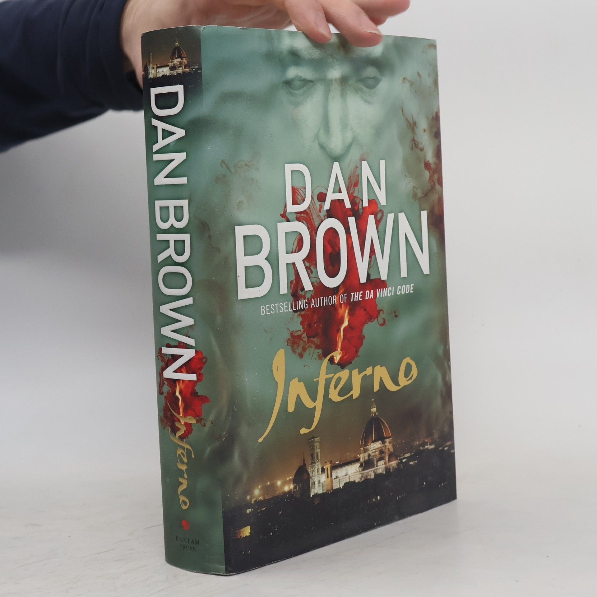 Dan Brown Inferno