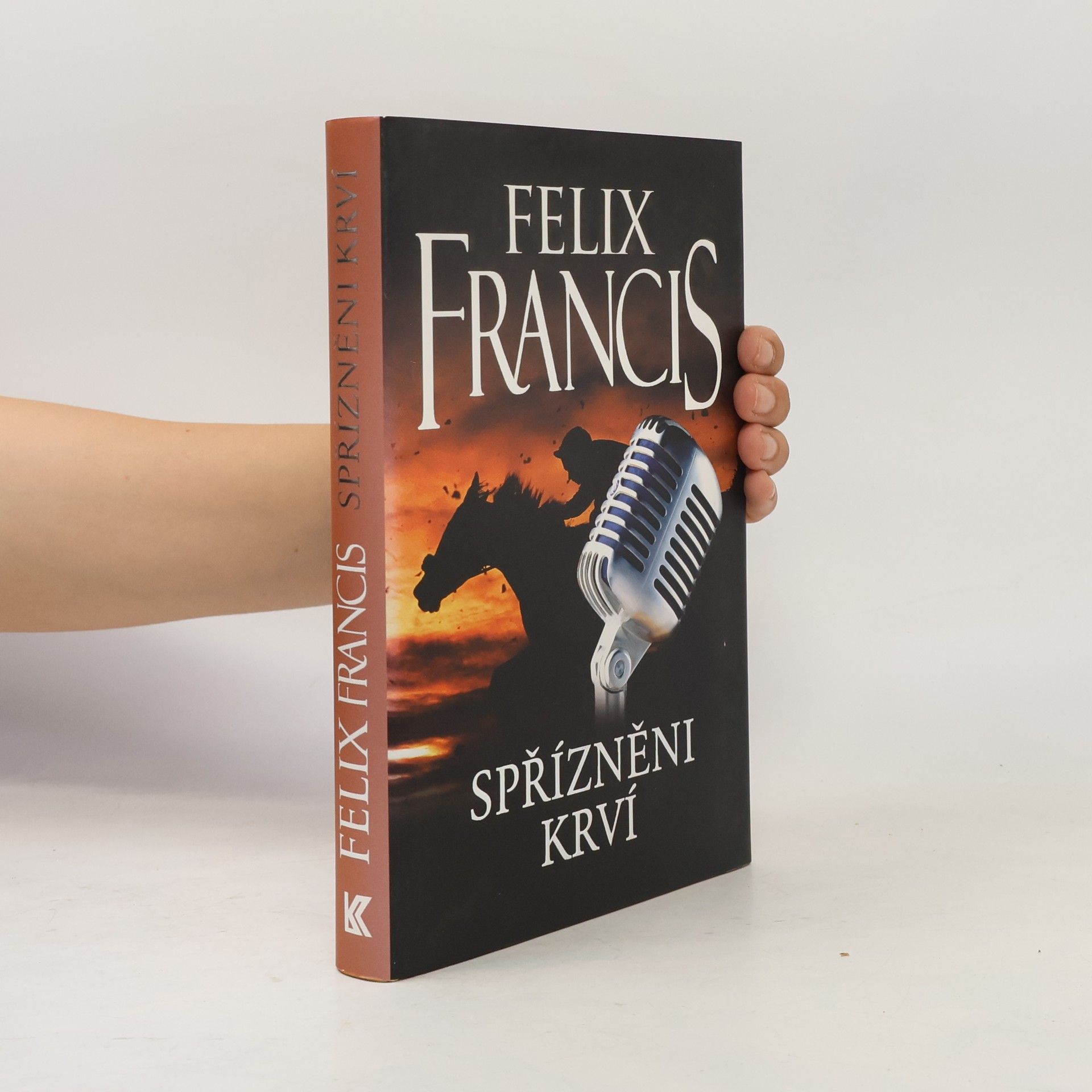 Felix Francis Spřízněni krví