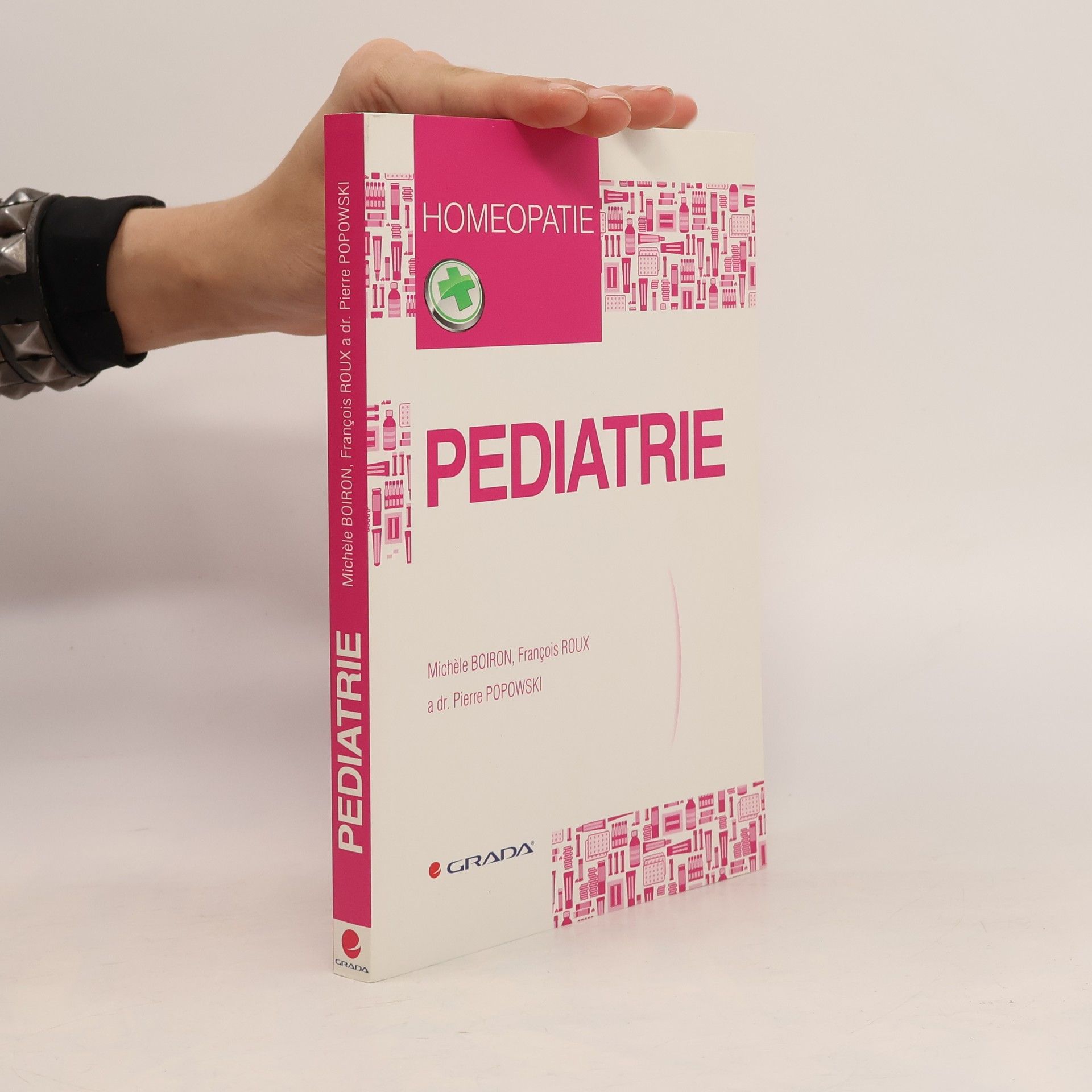 Pierre Popowski Pediatrie