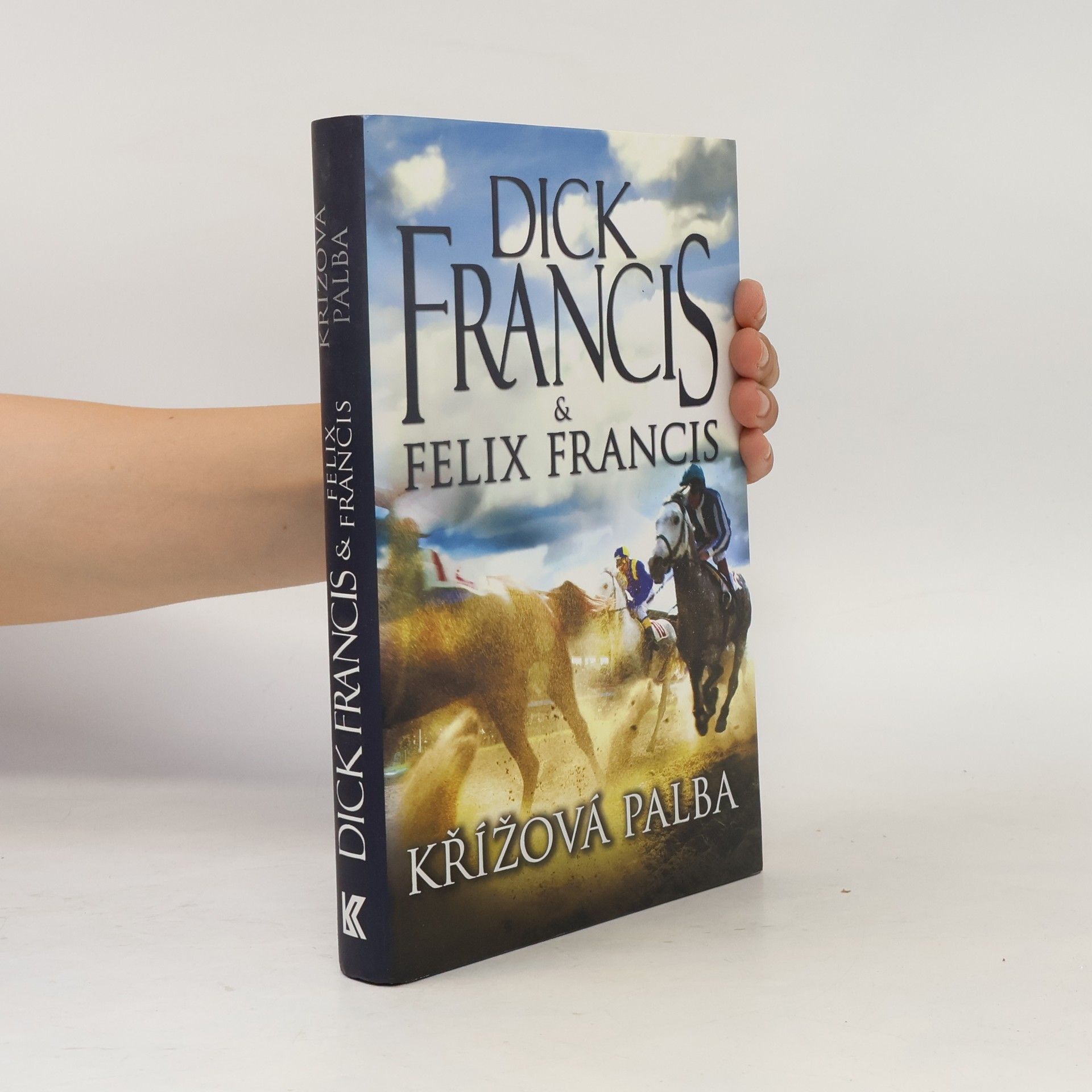 Dick Francis Křížová palba