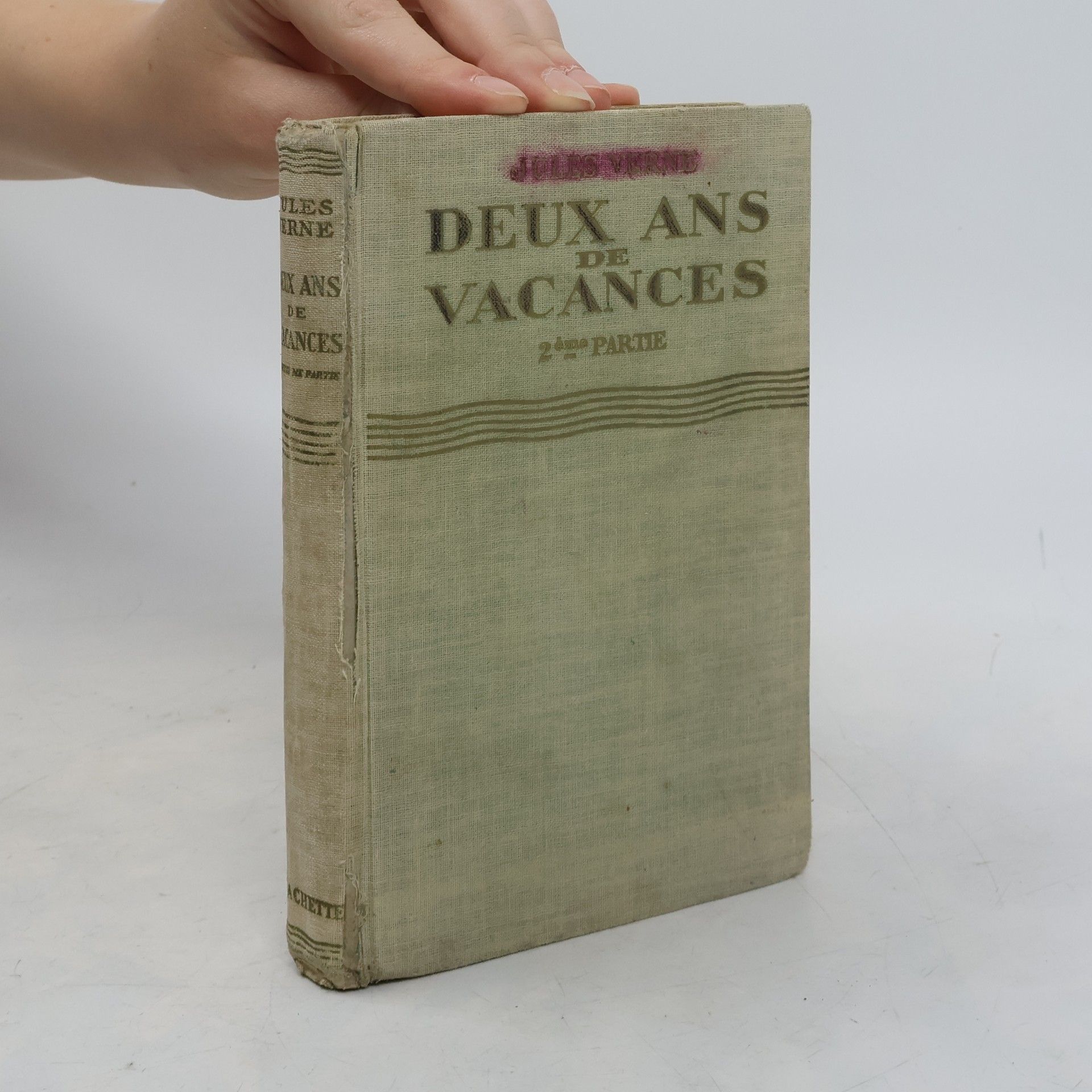 Jules Verne Deux ans de Vacances
