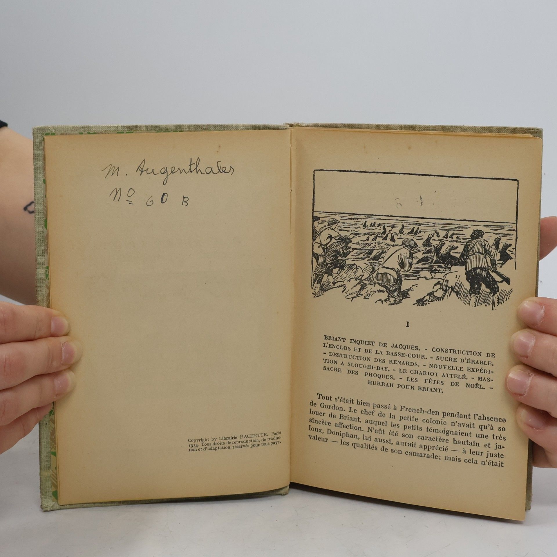 Jules Verne Deux ans de Vacances