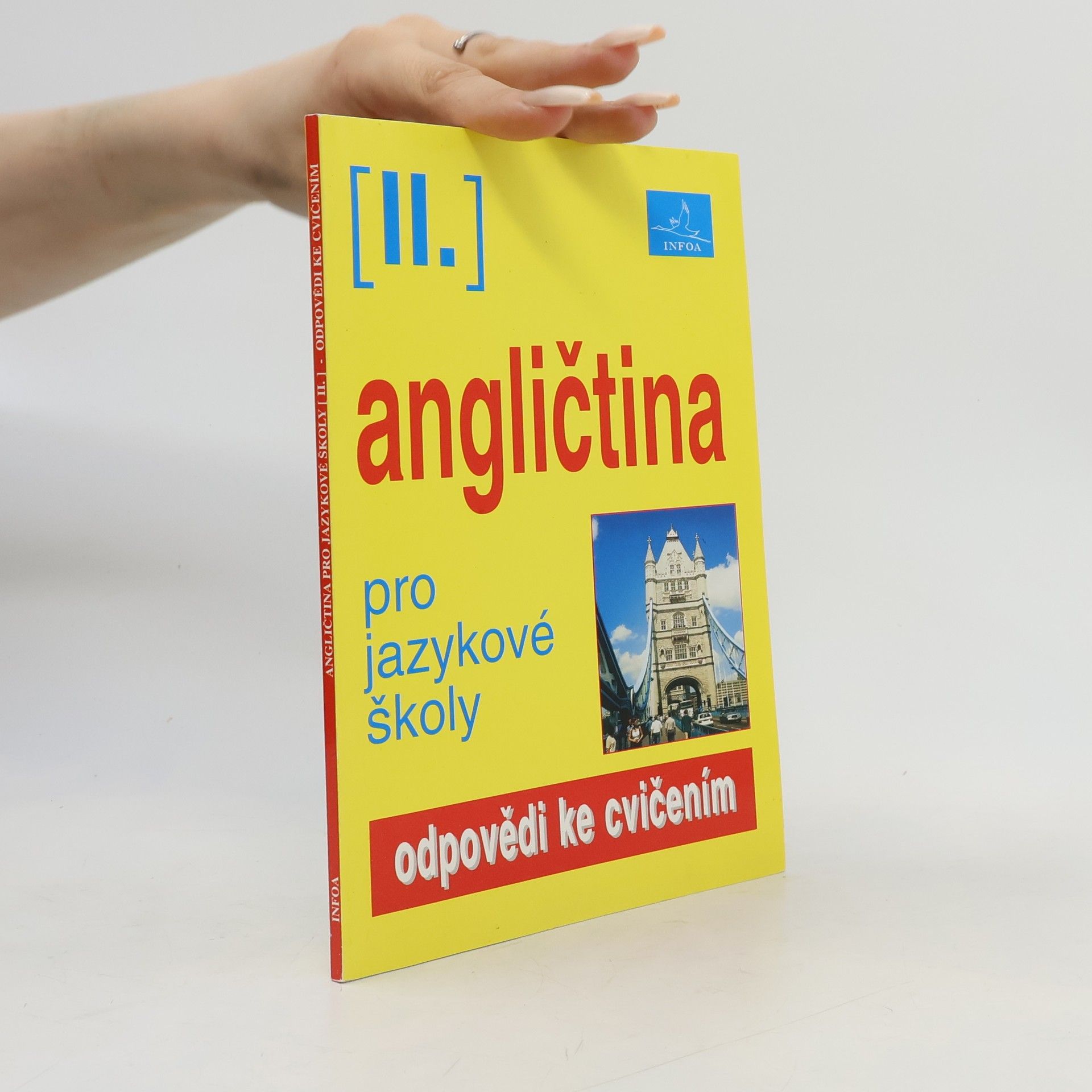 Eva Peck Angličtina pro jazykové školy II. - odpovědi ke cvičením