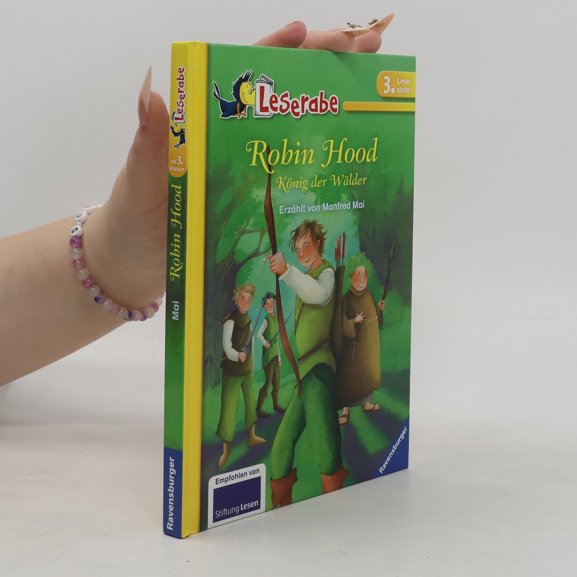 Robin Hood, König der Wälder