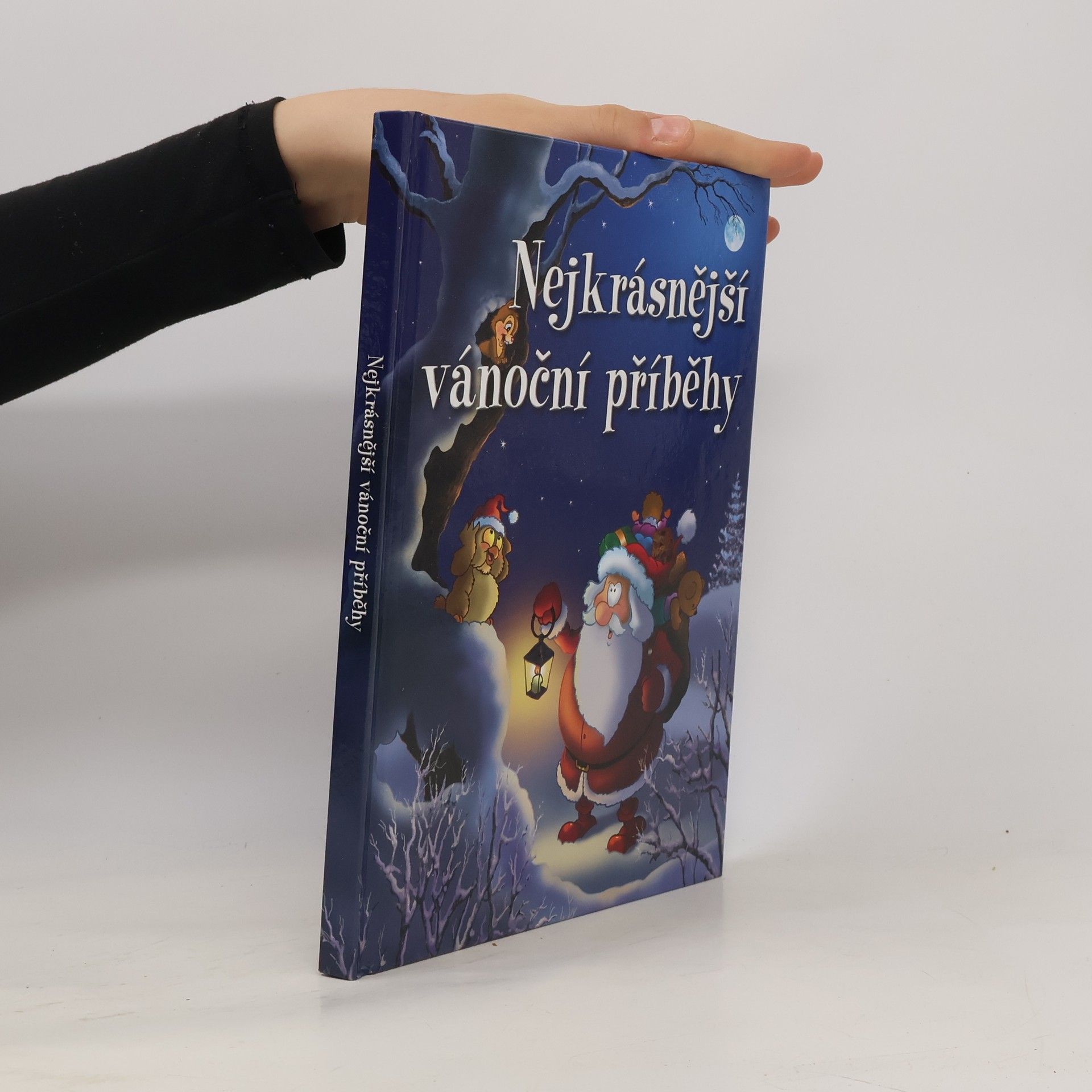 Liliane Crismer Nejkrásnější vánoční příběhy