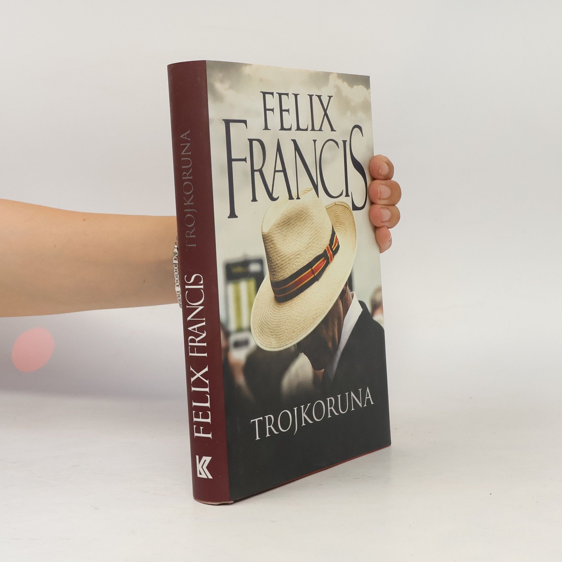 Felix Francis Trojkoruna